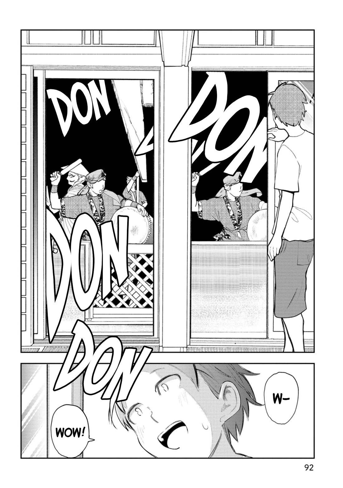 Okinawa de Suki ni Natta ko ga Hougen Sugite Tsura Sugiru Chapter 18 - Page 11