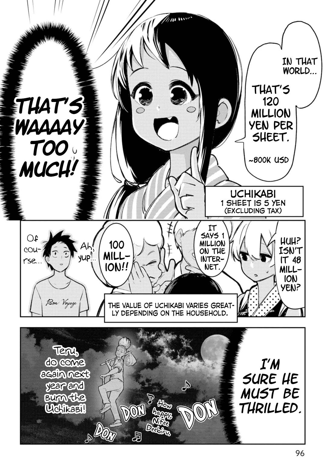 Okinawa de Suki ni Natta ko ga Hougen Sugite Tsura Sugiru Chapter 18 - Page 15
