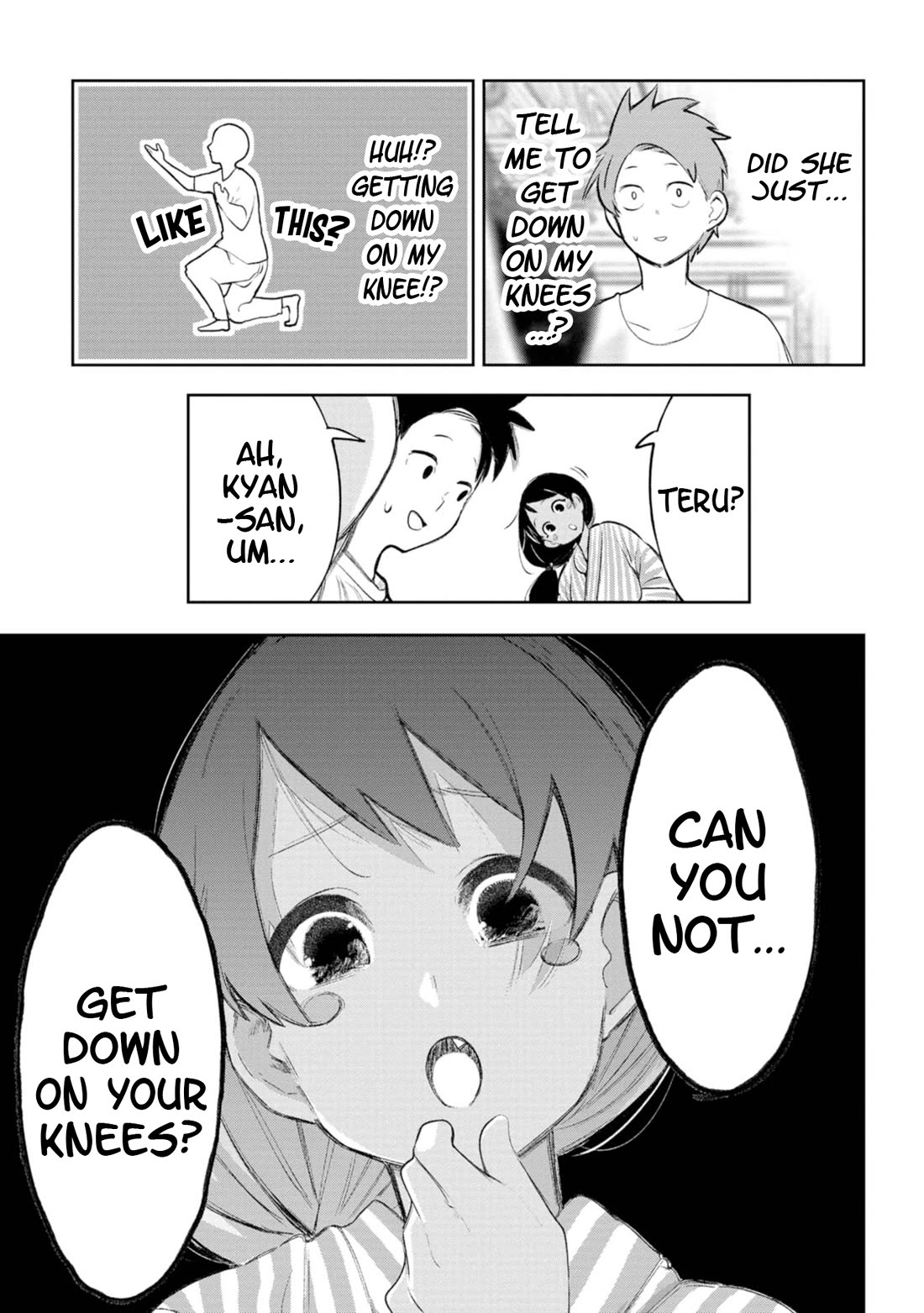 Okinawa de Suki ni Natta ko ga Hougen Sugite Tsura Sugiru Chapter 18 - Page 4