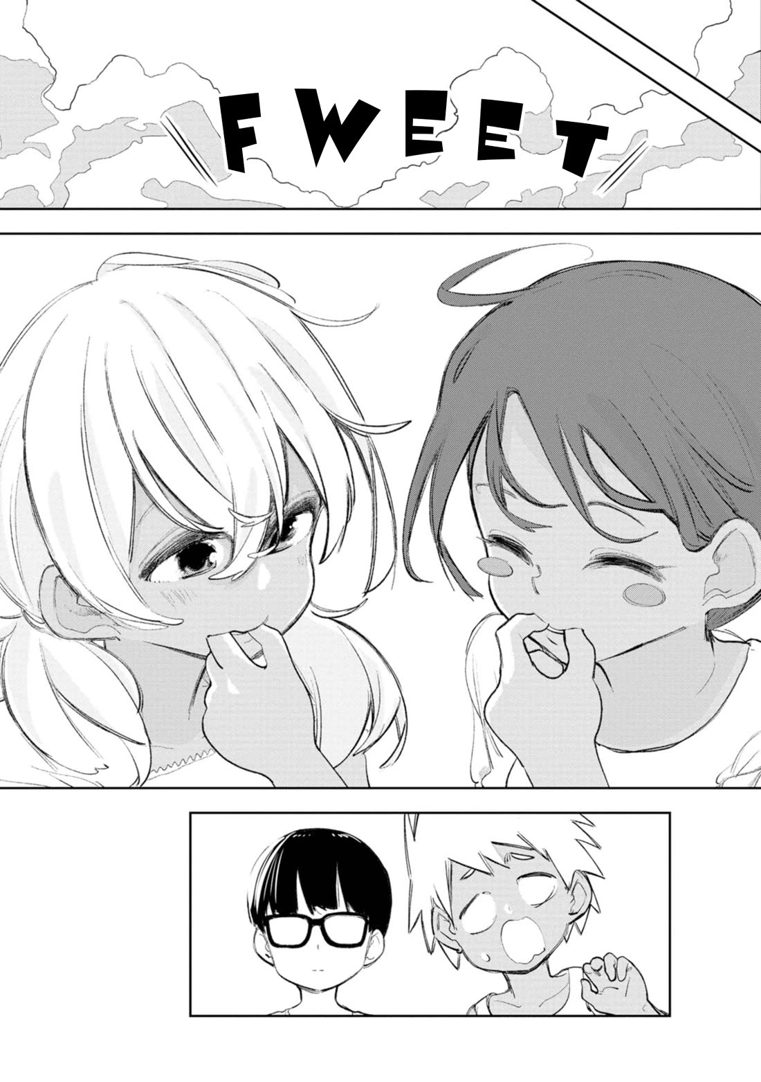 Okinawa de Suki ni Natta ko ga Hougen Sugite Tsura Sugiru Chapter 20.5 - Page 9