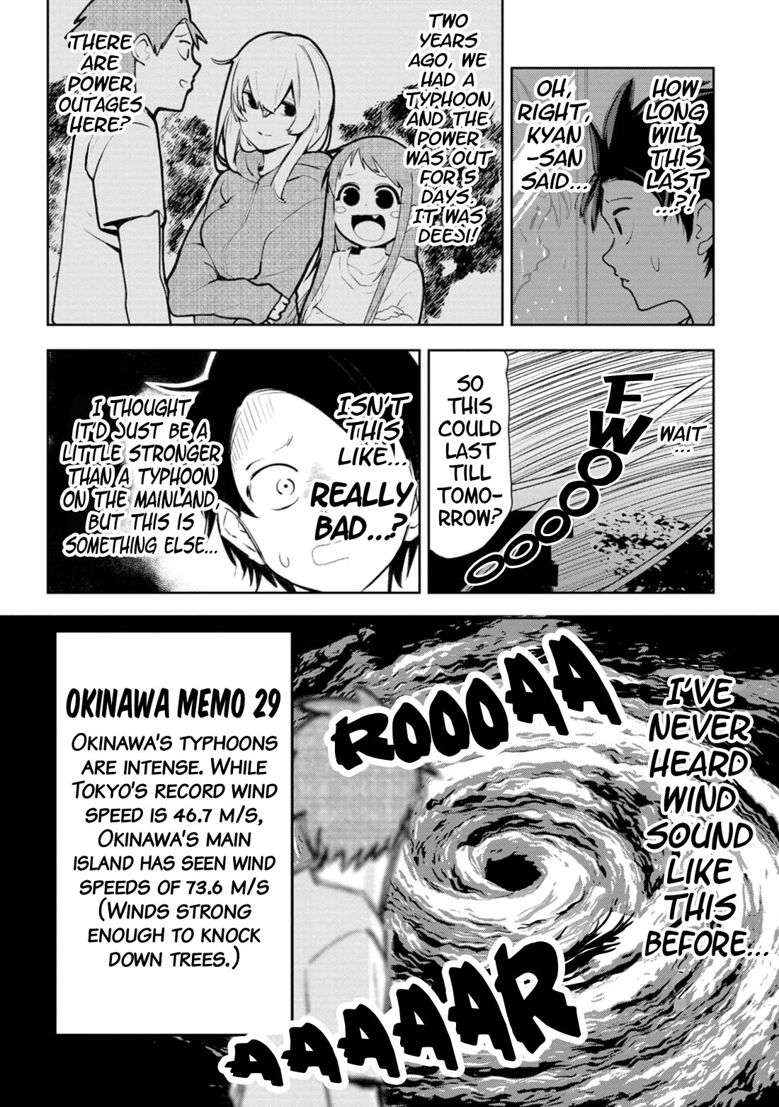 Okinawa de Suki ni Natta ko ga Hougen Sugite Tsura Sugiru Chapter 20 - Page 11