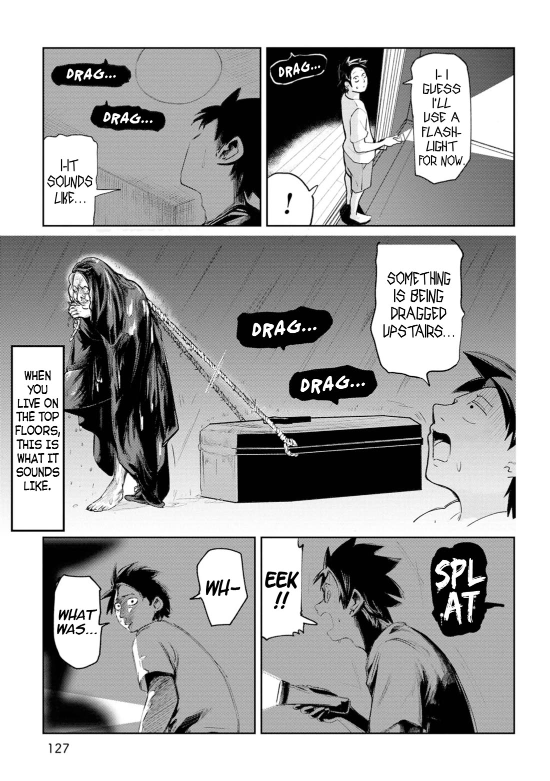 Okinawa de Suki ni Natta ko ga Hougen Sugite Tsura Sugiru Chapter 20 - Page 12