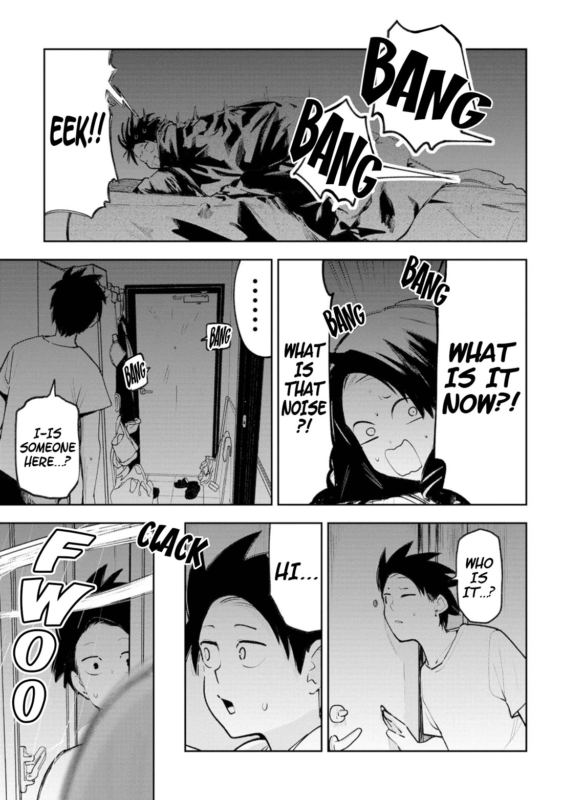 Okinawa de Suki ni Natta ko ga Hougen Sugite Tsura Sugiru Chapter 20 - Page 14