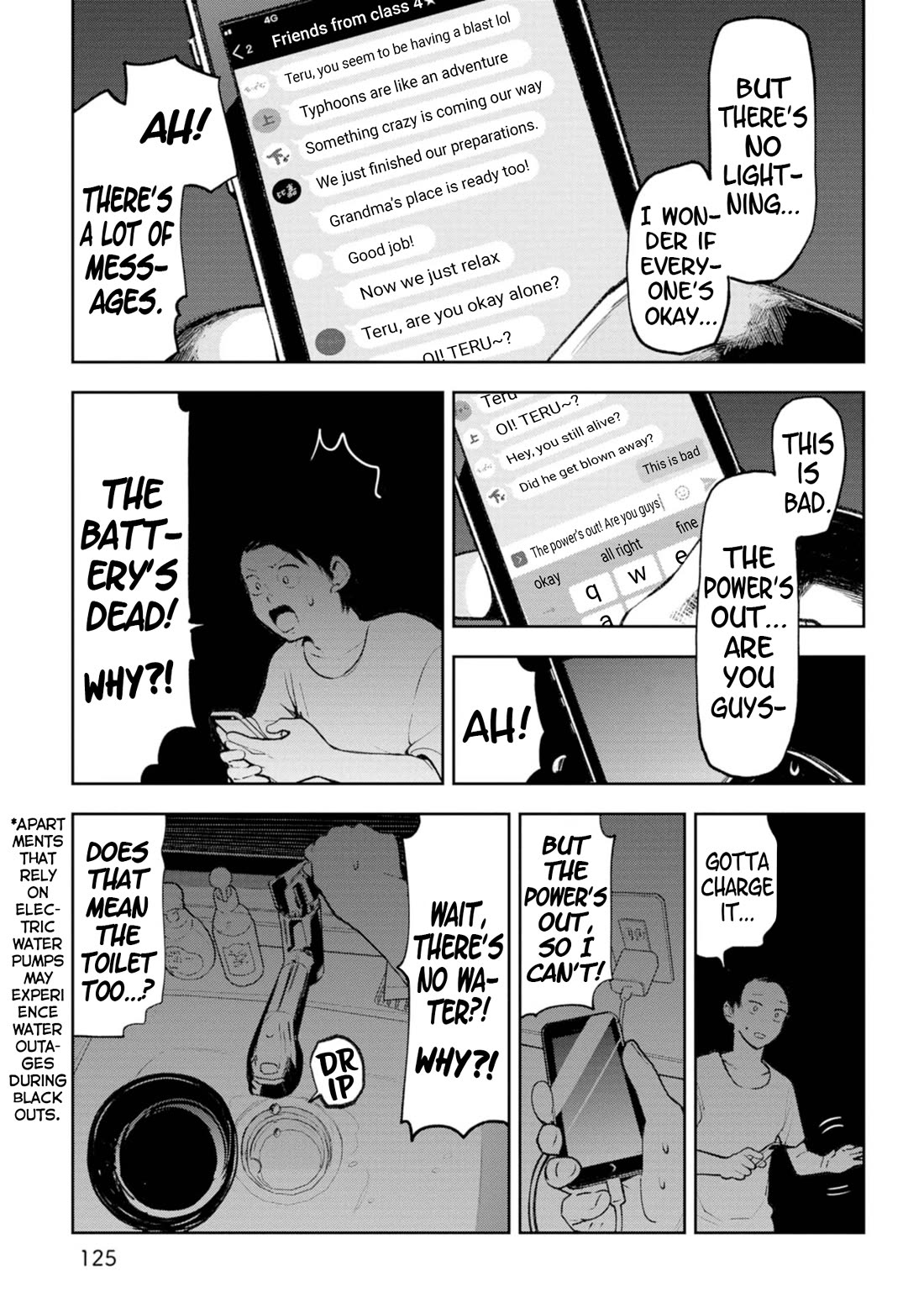 Okinawa de Suki ni Natta ko ga Hougen Sugite Tsura Sugiru Chapter 20 - Page 10