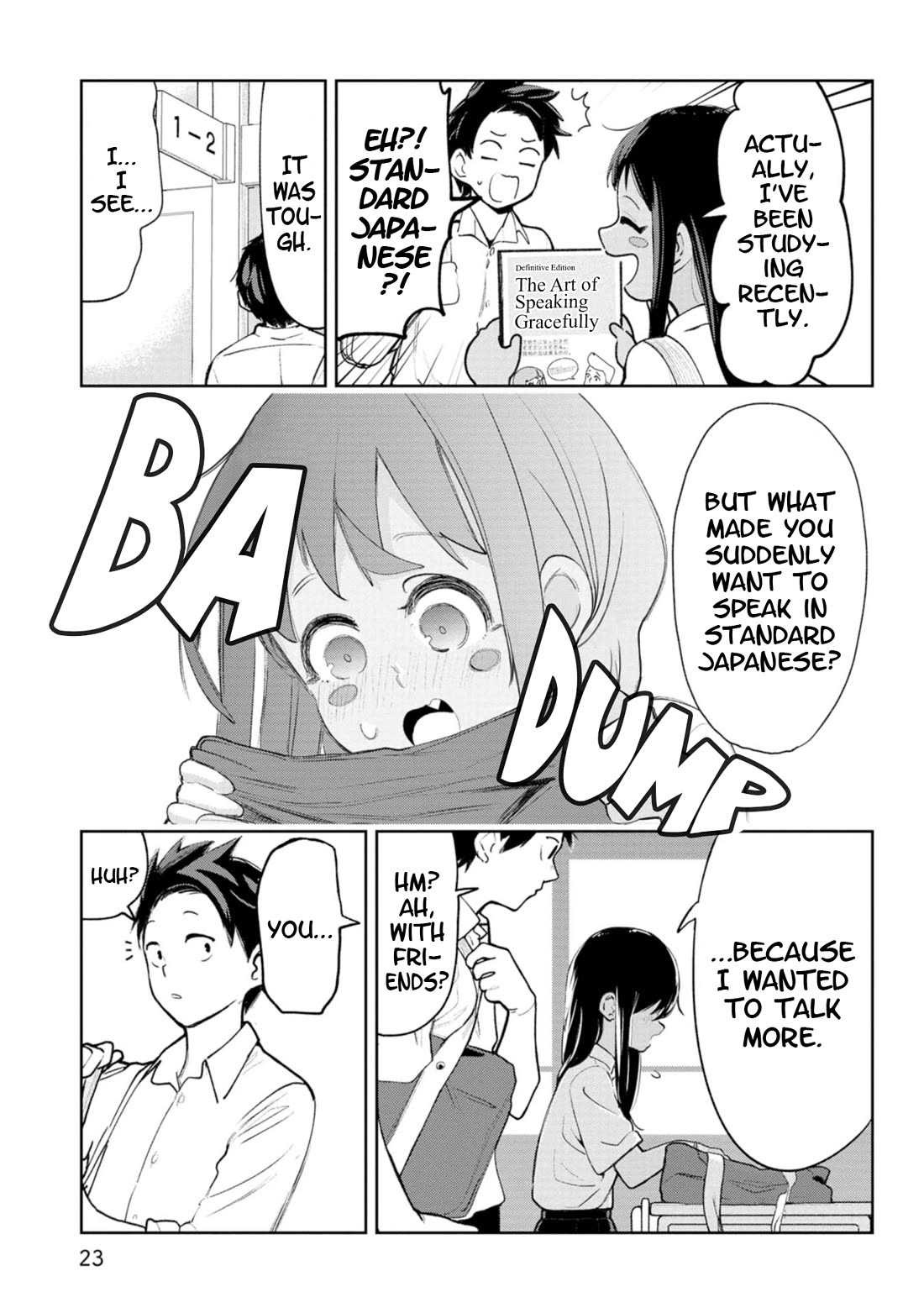 Okinawa de Suki ni Natta ko ga Hougen Sugite Tsura Sugiru Chapter 21.5 - Page 2