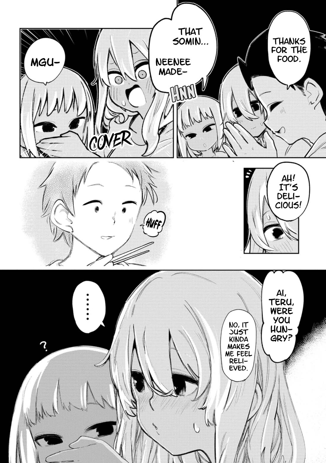 Okinawa de Suki ni Natta ko ga Hougen Sugite Tsura Sugiru Chapter 21 - Page 12
