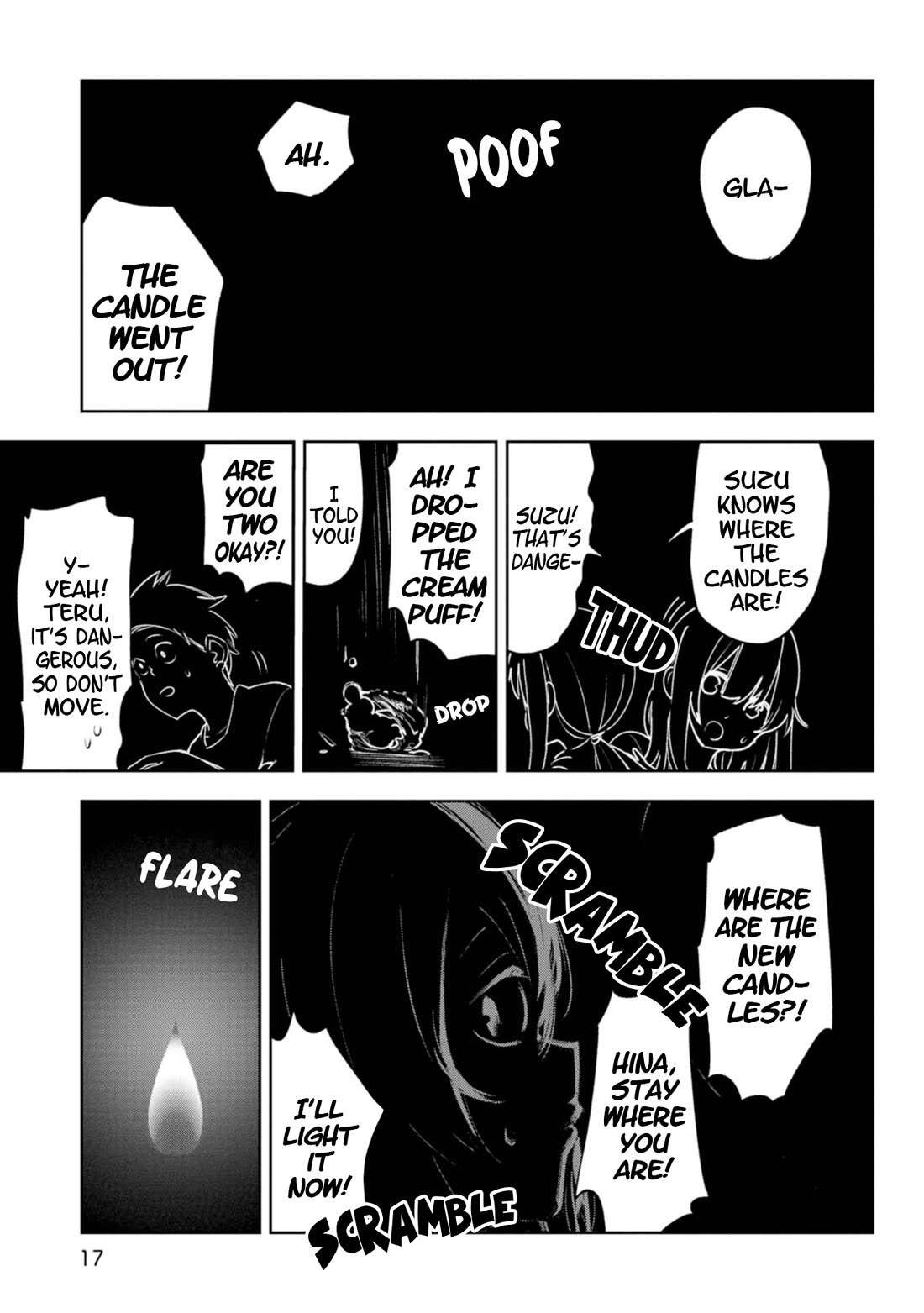 Okinawa de Suki ni Natta ko ga Hougen Sugite Tsura Sugiru Chapter 21 - Page 17