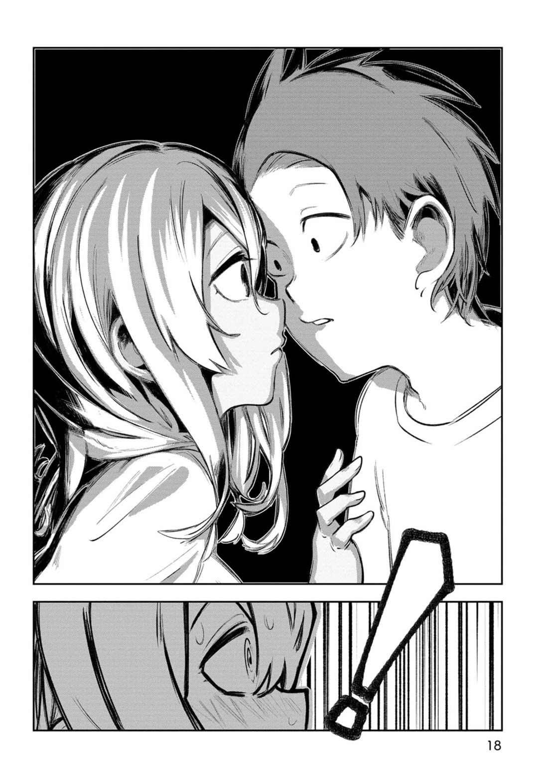 Okinawa de Suki ni Natta ko ga Hougen Sugite Tsura Sugiru Chapter 21 - Page 18