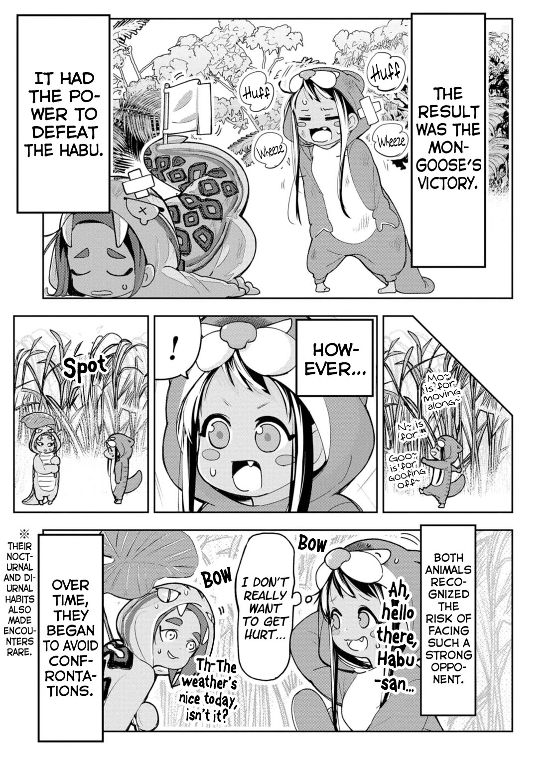 Okinawa de Suki ni Natta ko ga Hougen Sugite Tsura Sugiru Chapter 22 - Page 5