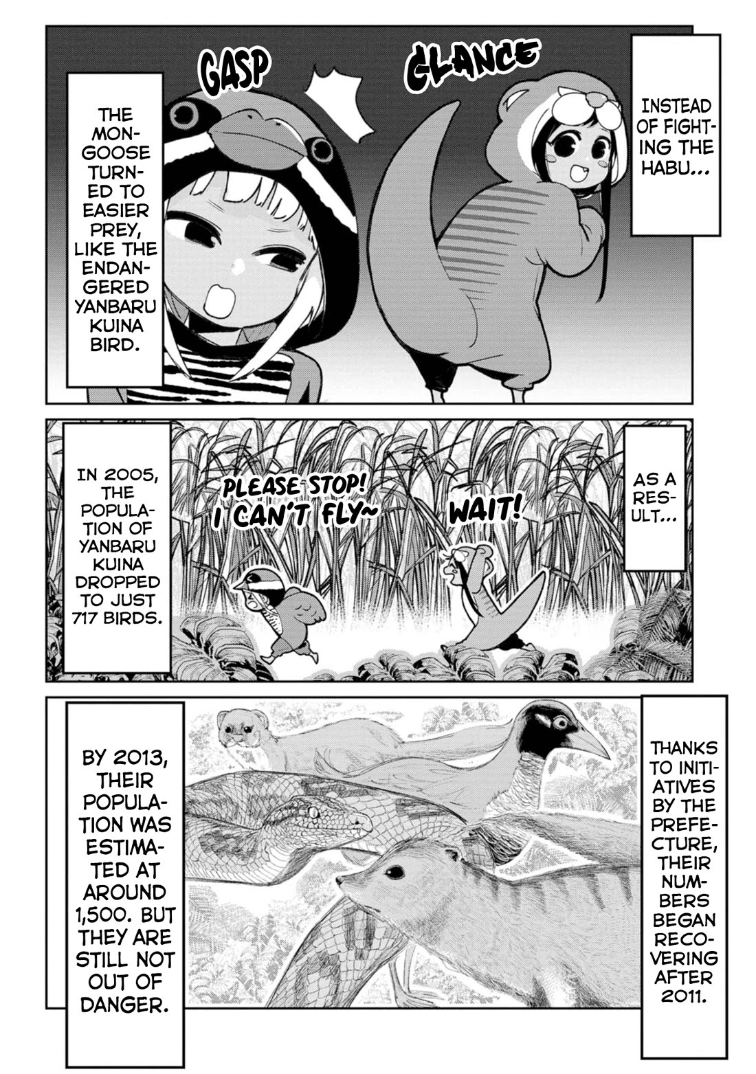 Okinawa de Suki ni Natta ko ga Hougen Sugite Tsura Sugiru Chapter 22 - Page 6