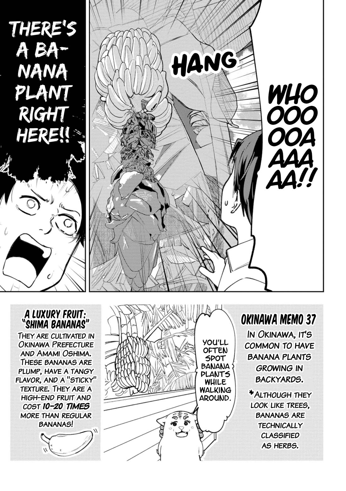 Okinawa de Suki ni Natta ko ga Hougen Sugite Tsura Sugiru Chapter 23 - Page 6