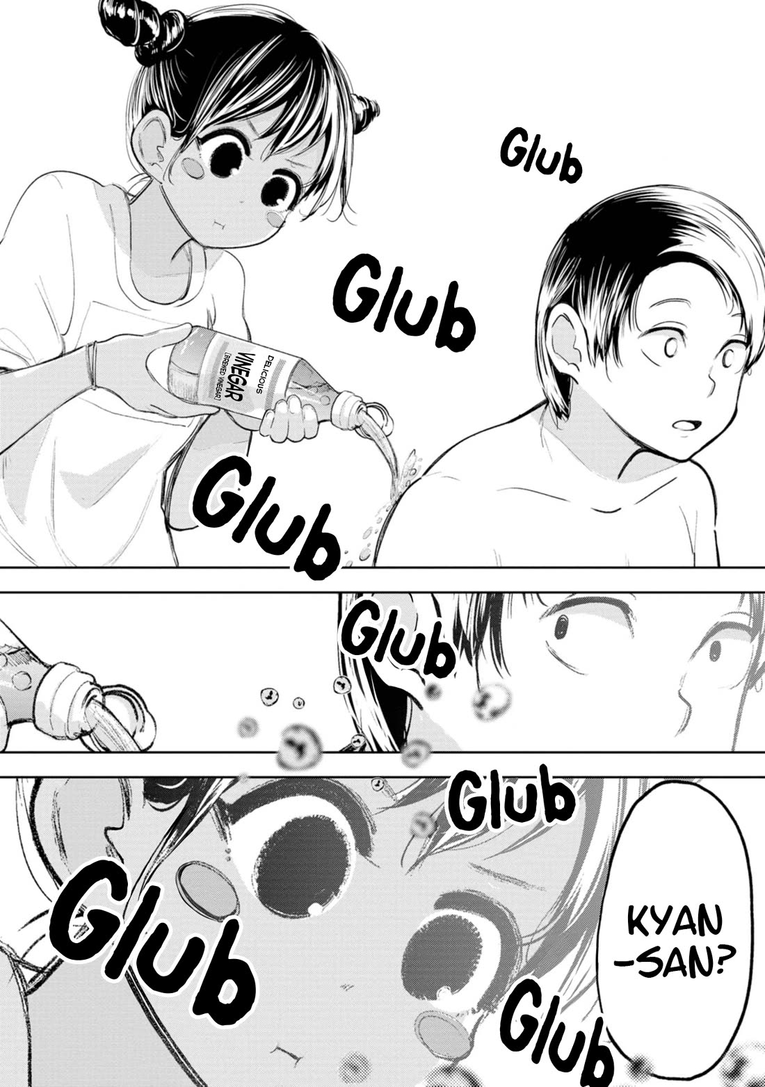 Okinawa de Suki ni Natta ko ga Hougen Sugite Tsura Sugiru Chapter 24 - Page 11