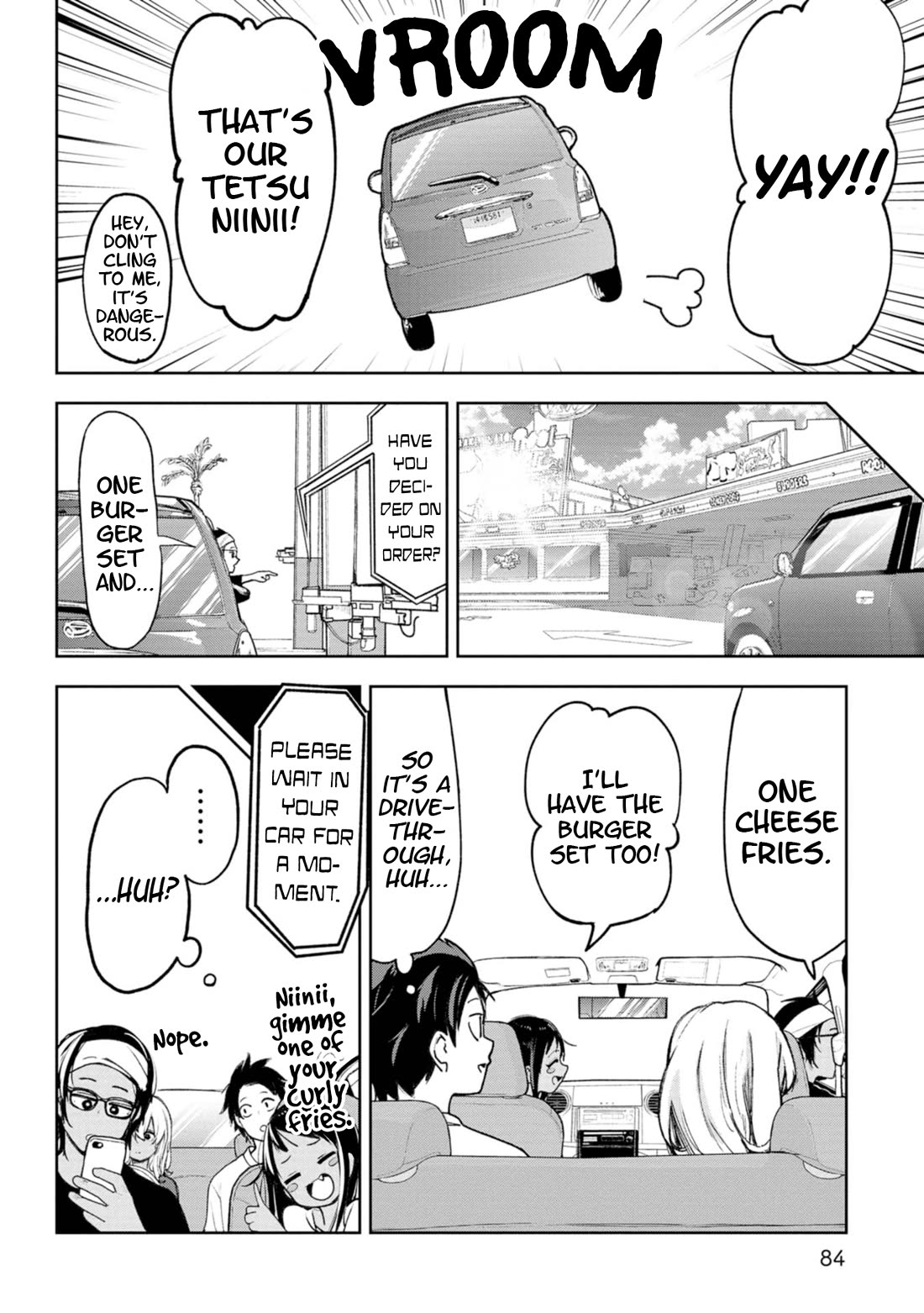 Okinawa de Suki ni Natta ko ga Hougen Sugite Tsura Sugiru Chapter 25 - Page 11