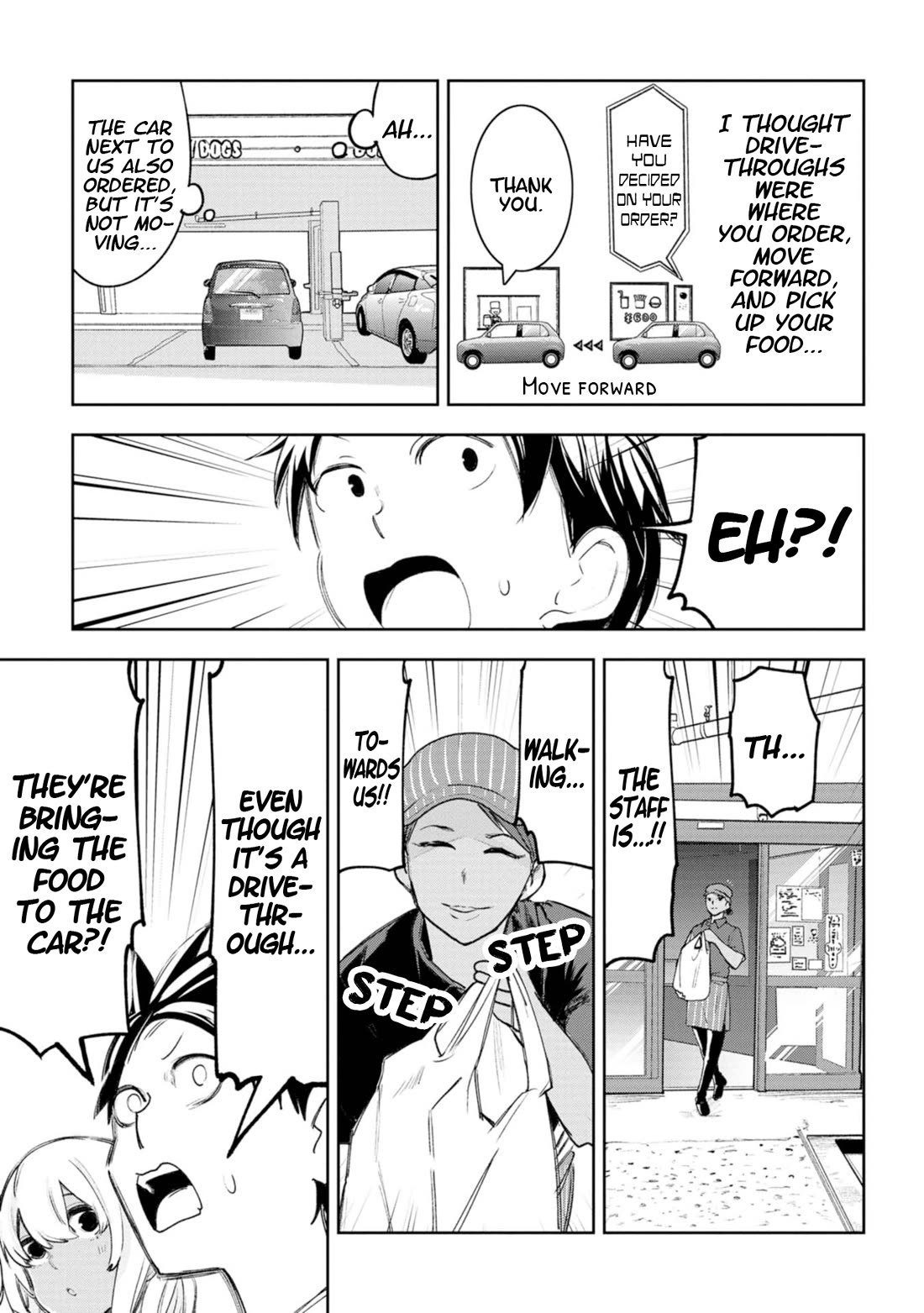Okinawa de Suki ni Natta ko ga Hougen Sugite Tsura Sugiru Chapter 25 - Page 12