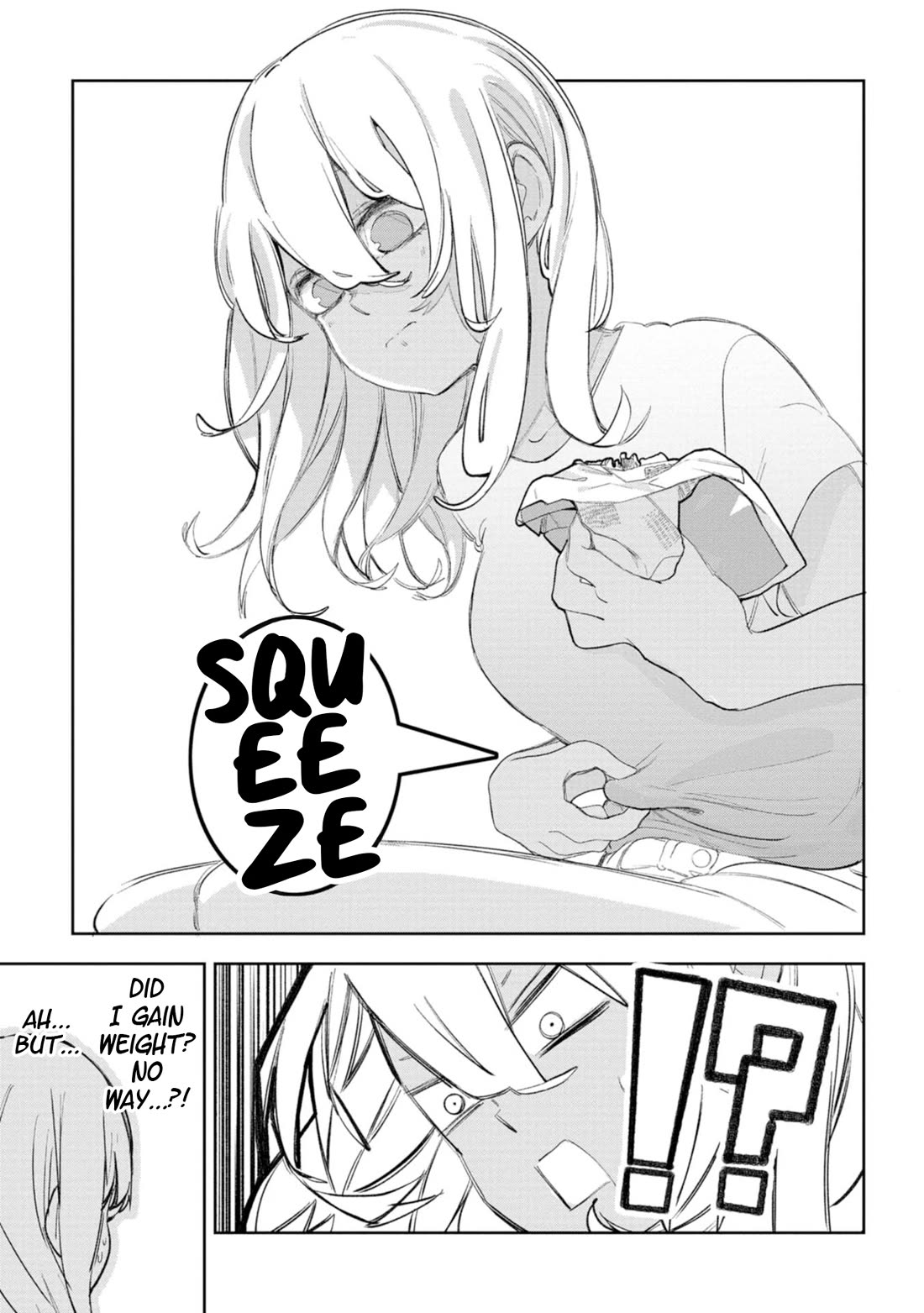 Okinawa de Suki ni Natta ko ga Hougen Sugite Tsura Sugiru Chapter 25 - Page 16