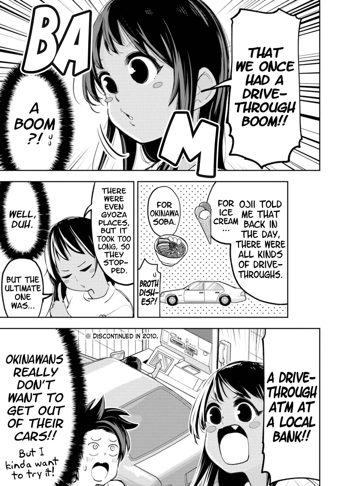Okinawa de Suki ni Natta ko ga Hougen Sugite Tsura Sugiru Chapter 25 - Page 6