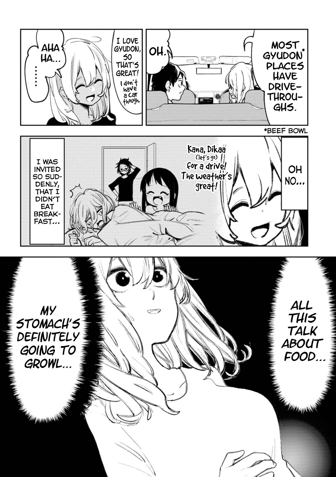 Okinawa de Suki ni Natta ko ga Hougen Sugite Tsura Sugiru Chapter 25 - Page 7