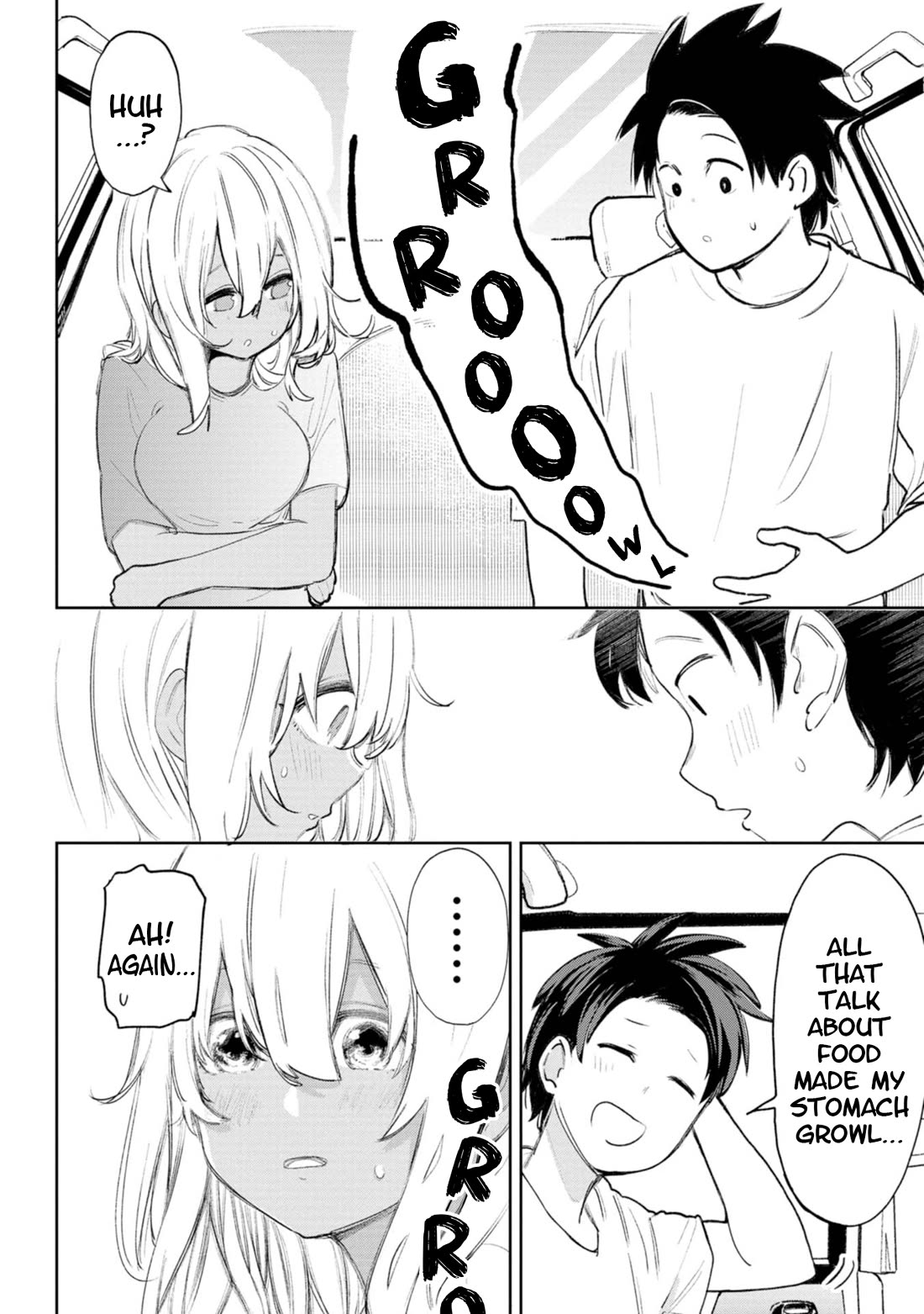 Okinawa de Suki ni Natta ko ga Hougen Sugite Tsura Sugiru Chapter 25 - Page 9