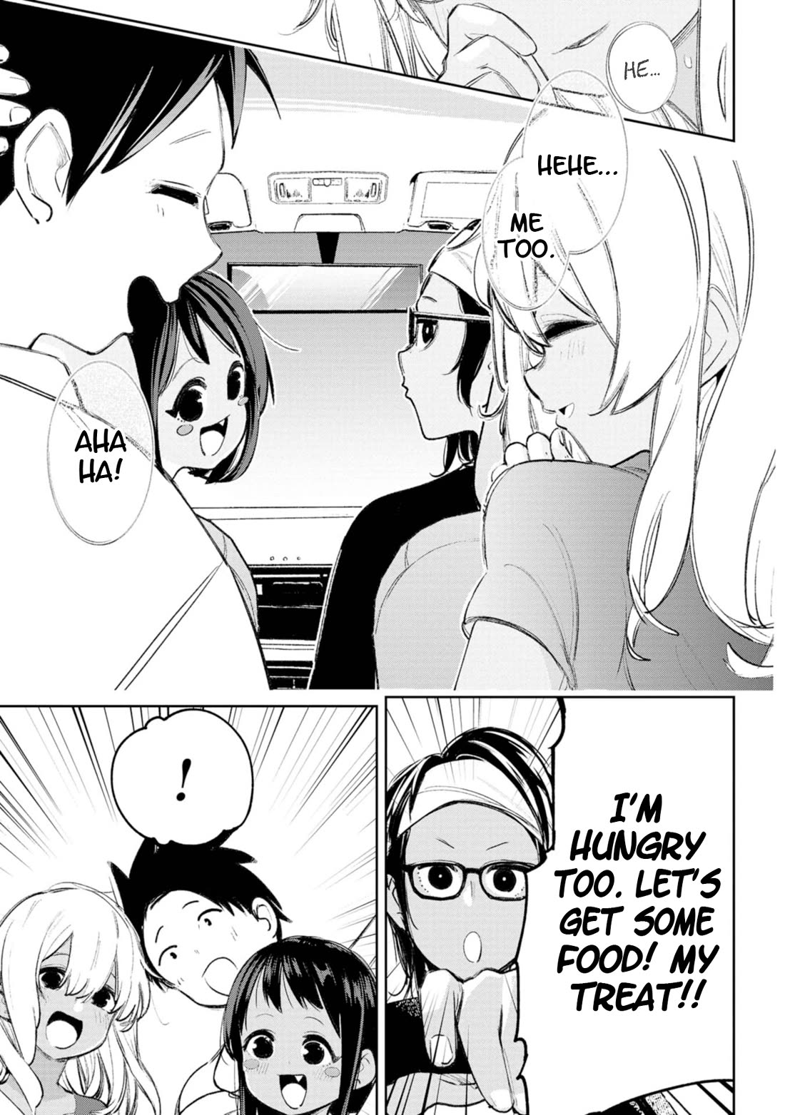 Okinawa de Suki ni Natta ko ga Hougen Sugite Tsura Sugiru Chapter 25 - Page 10
