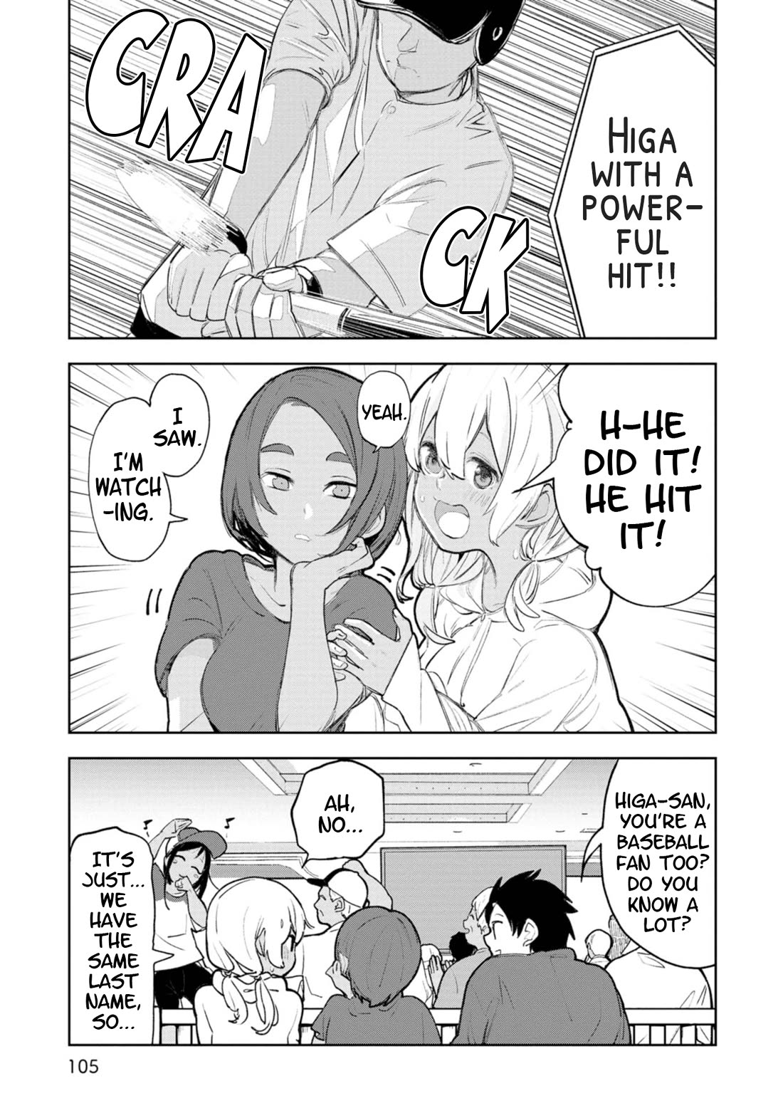 Okinawa de Suki ni Natta ko ga Hougen Sugite Tsura Sugiru Chapter 26 - Page 11