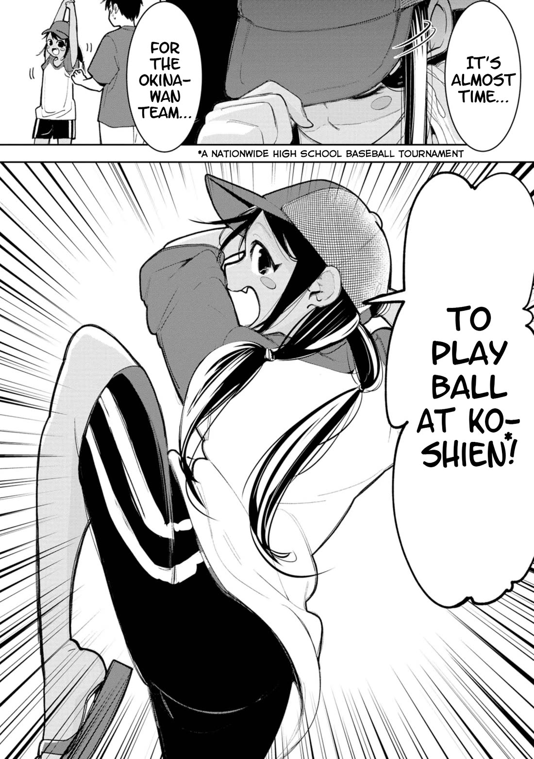 Okinawa de Suki ni Natta ko ga Hougen Sugite Tsura Sugiru Chapter 26 - Page 4