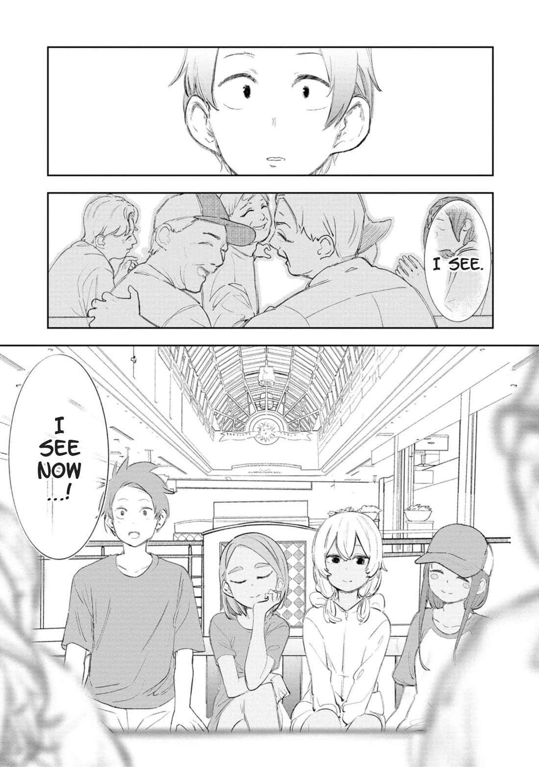 Okinawa de Suki ni Natta ko ga Hougen Sugite Tsura Sugiru Chapter 26 - Page 9