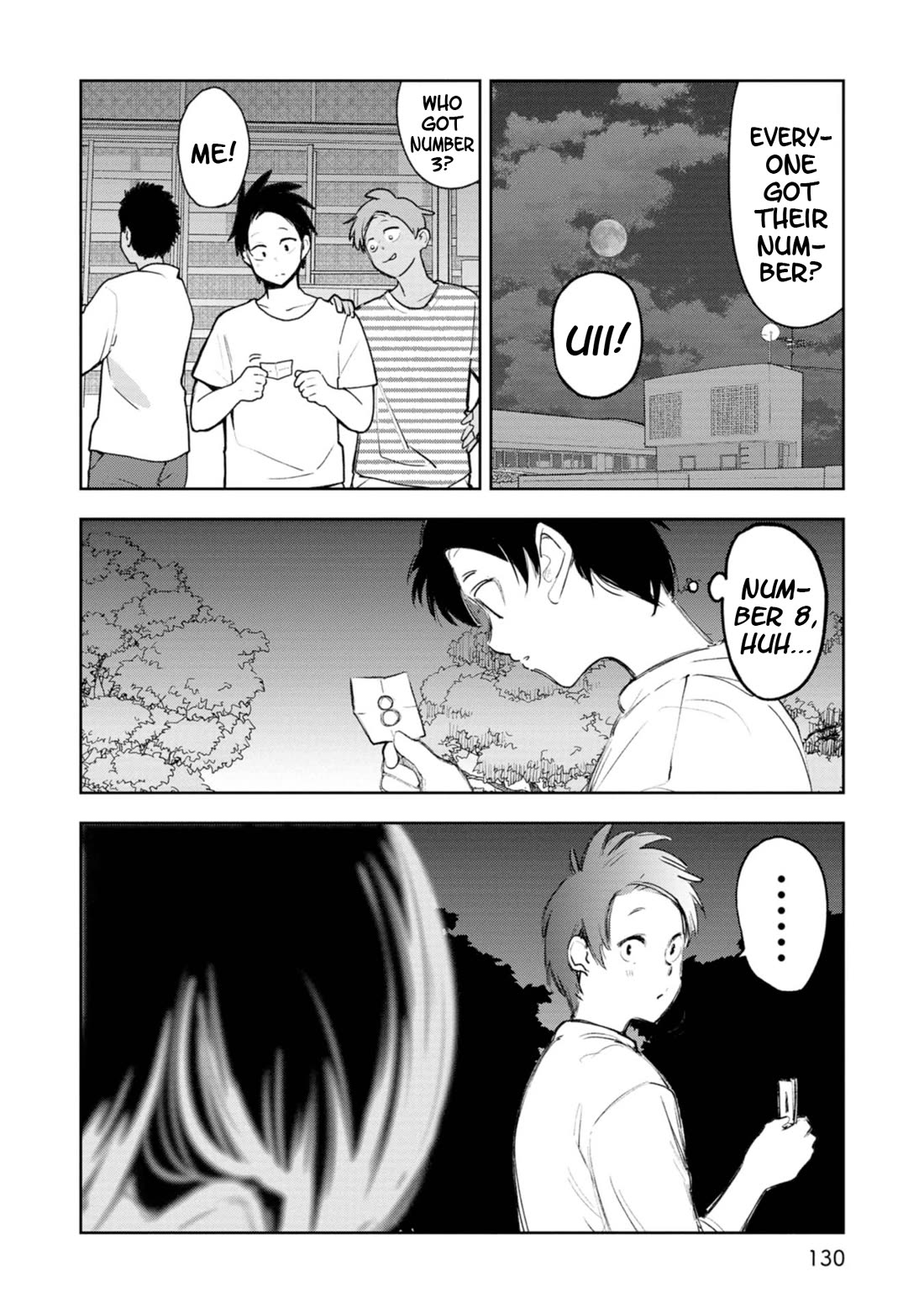 Okinawa de Suki ni Natta ko ga Hougen Sugite Tsura Sugiru Chapter 28 - Page 12