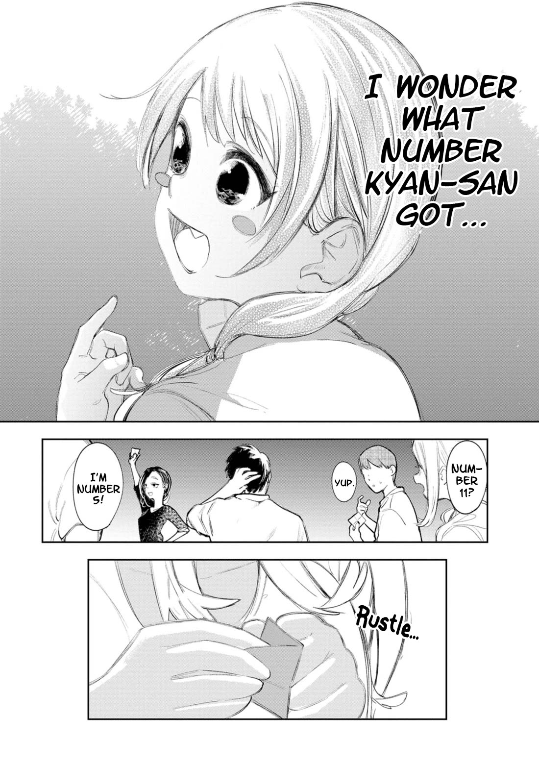 Okinawa de Suki ni Natta ko ga Hougen Sugite Tsura Sugiru Chapter 28 - Page 13