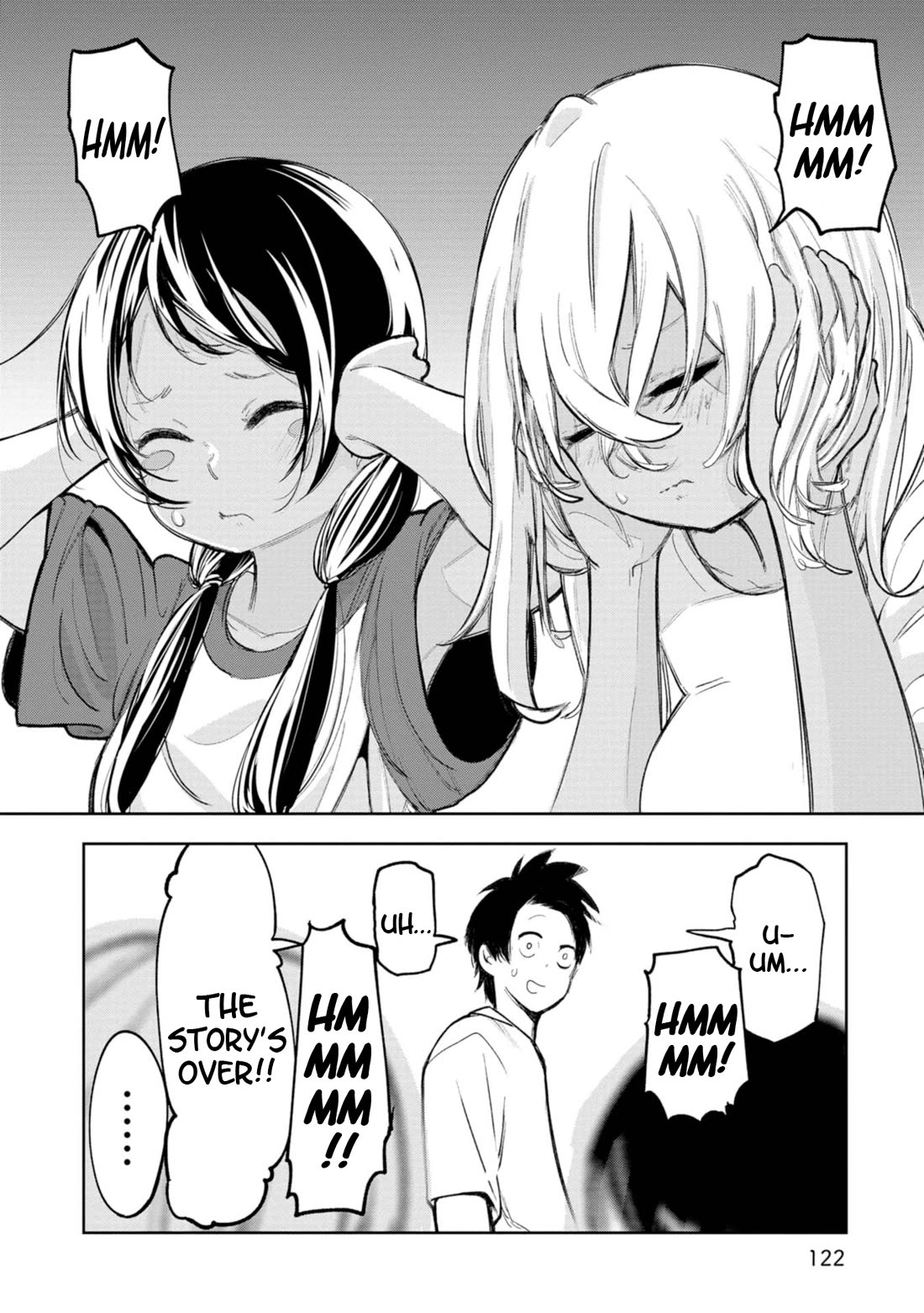 Okinawa de Suki ni Natta ko ga Hougen Sugite Tsura Sugiru Chapter 28 - Page 4