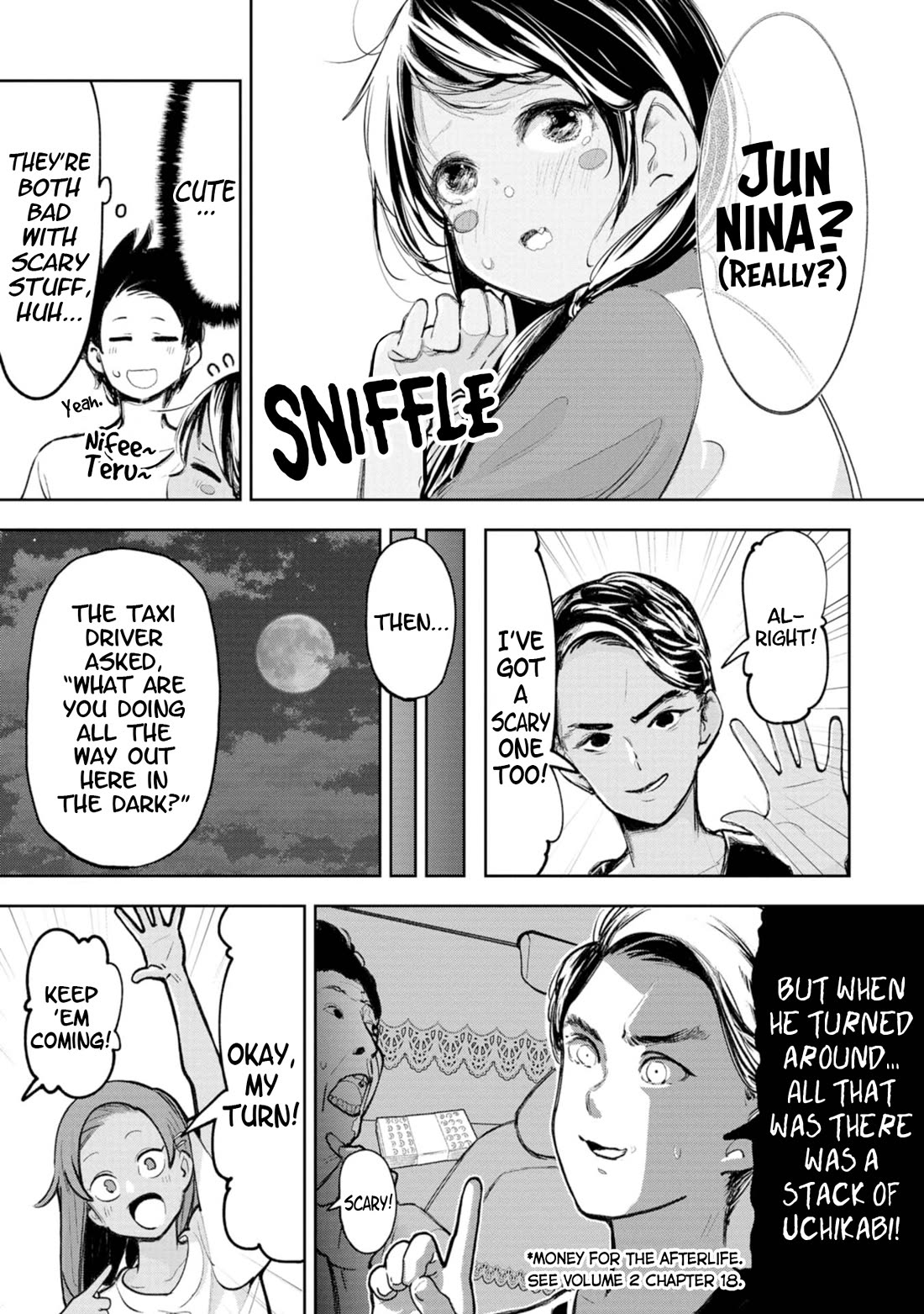 Okinawa de Suki ni Natta ko ga Hougen Sugite Tsura Sugiru Chapter 28 - Page 5