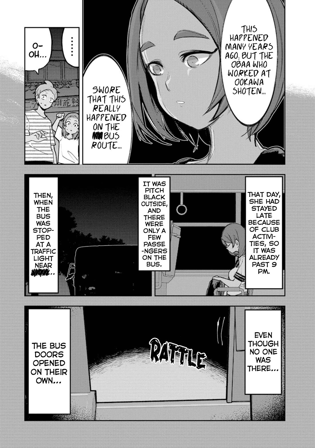 Okinawa de Suki ni Natta ko ga Hougen Sugite Tsura Sugiru Chapter 28 - Page 7