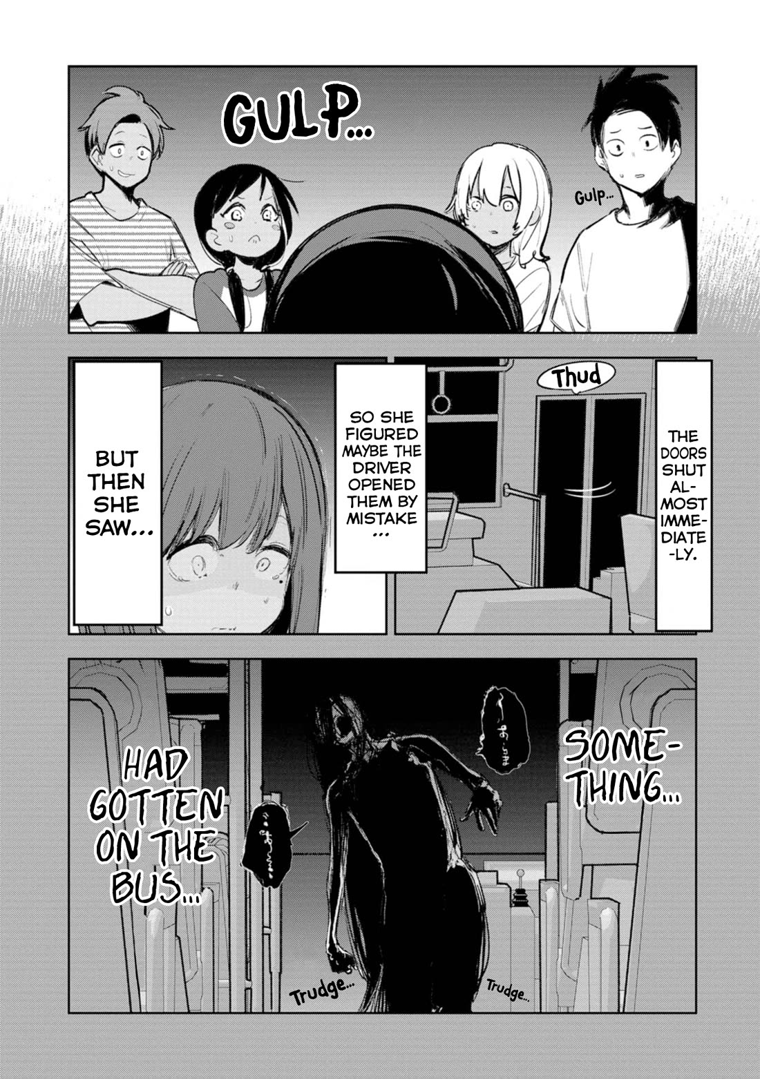Okinawa de Suki ni Natta ko ga Hougen Sugite Tsura Sugiru Chapter 28 - Page 8