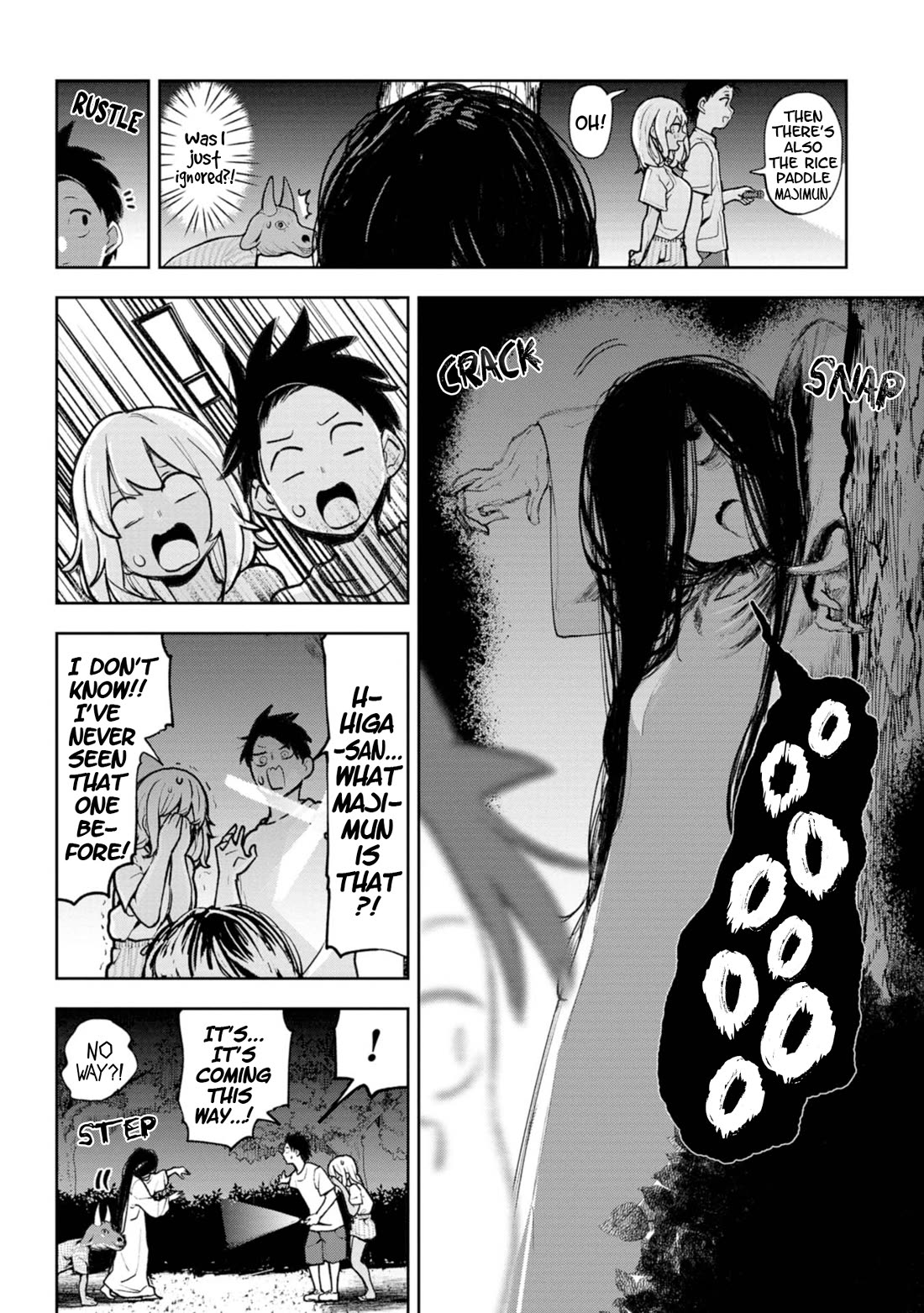 Okinawa de Suki ni Natta ko ga Hougen Sugite Tsura Sugiru Chapter 29 - Page 12