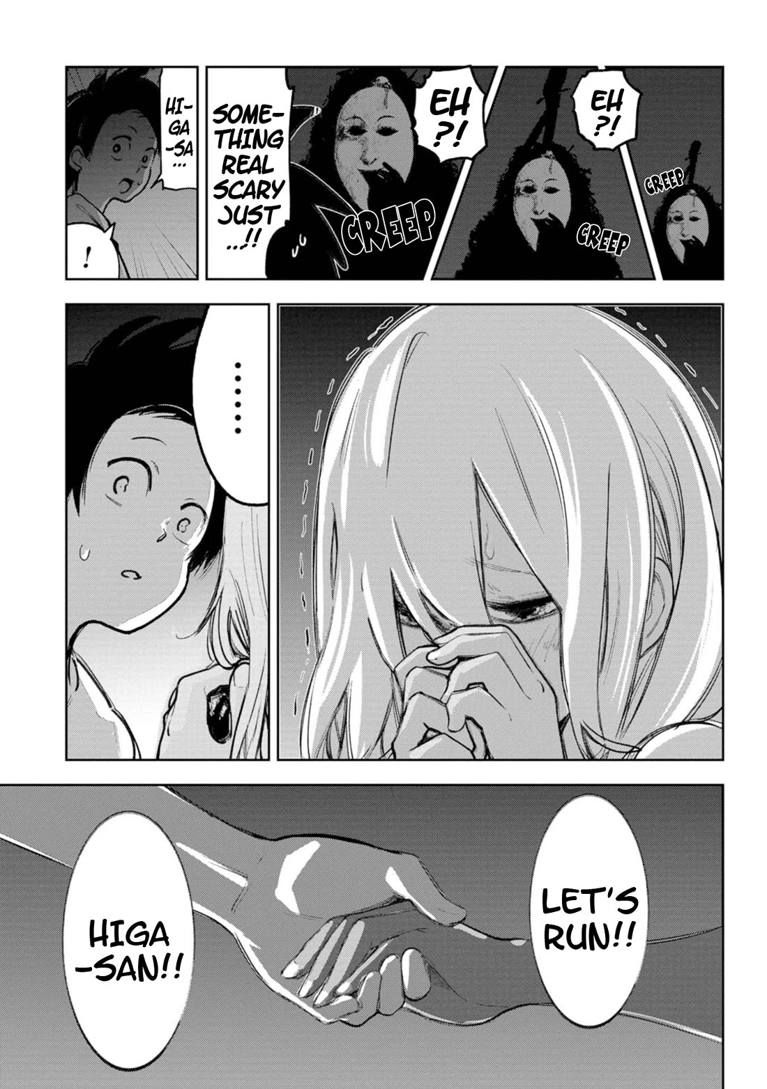 Okinawa de Suki ni Natta ko ga Hougen Sugite Tsura Sugiru Chapter 29 - Page 15