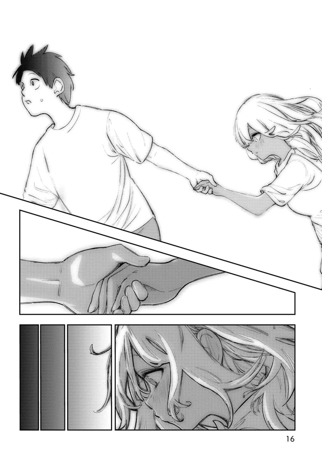 Okinawa de Suki ni Natta ko ga Hougen Sugite Tsura Sugiru Chapter 29 - Page 16