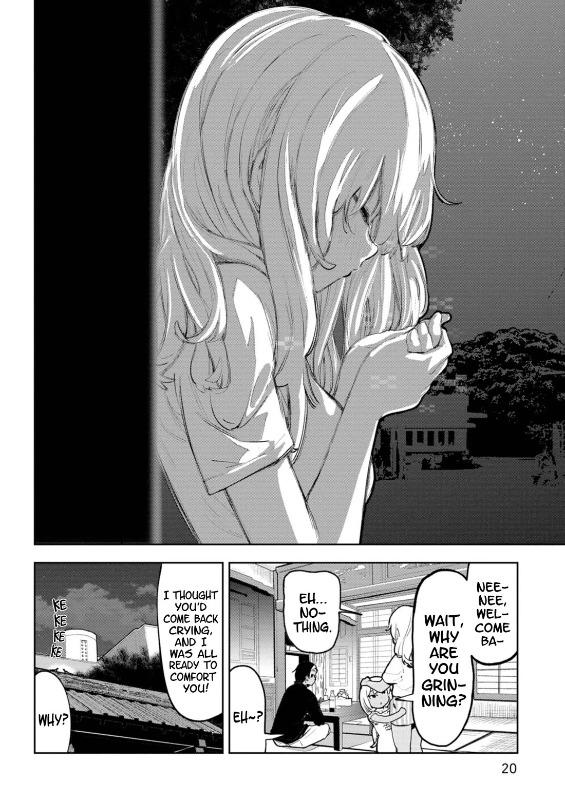 Okinawa de Suki ni Natta ko ga Hougen Sugite Tsura Sugiru Chapter 29 - Page 20