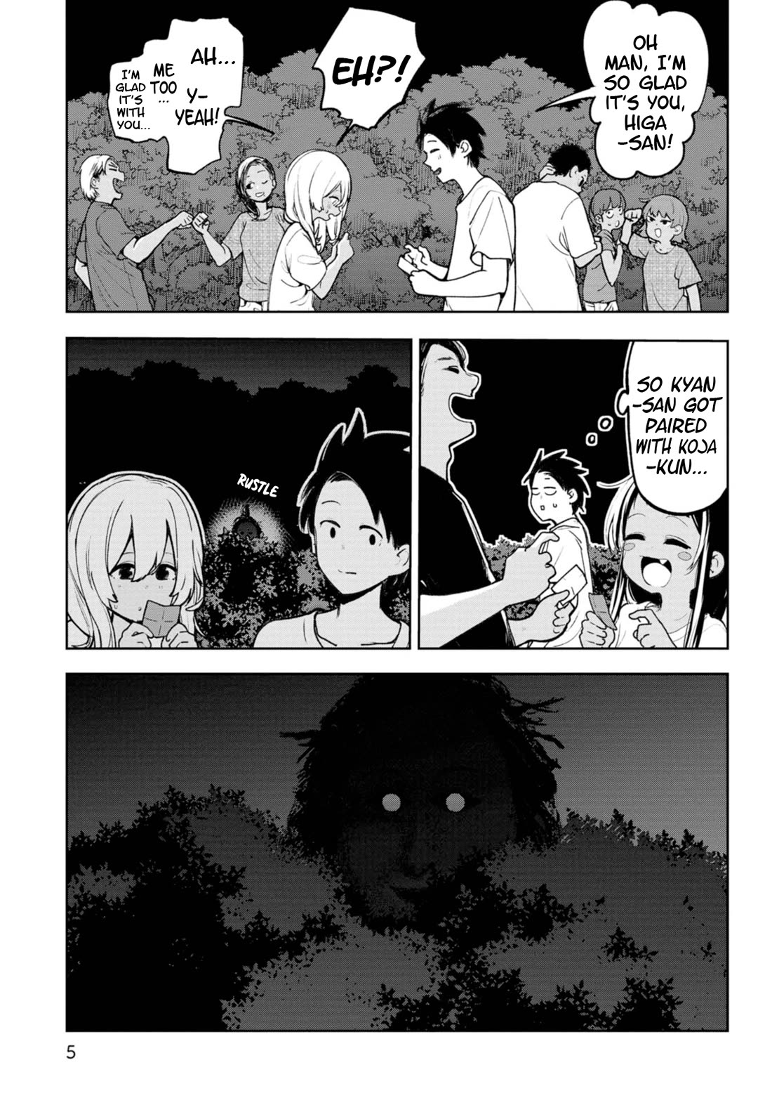 Okinawa de Suki ni Natta ko ga Hougen Sugite Tsura Sugiru Chapter 29 - Page 5