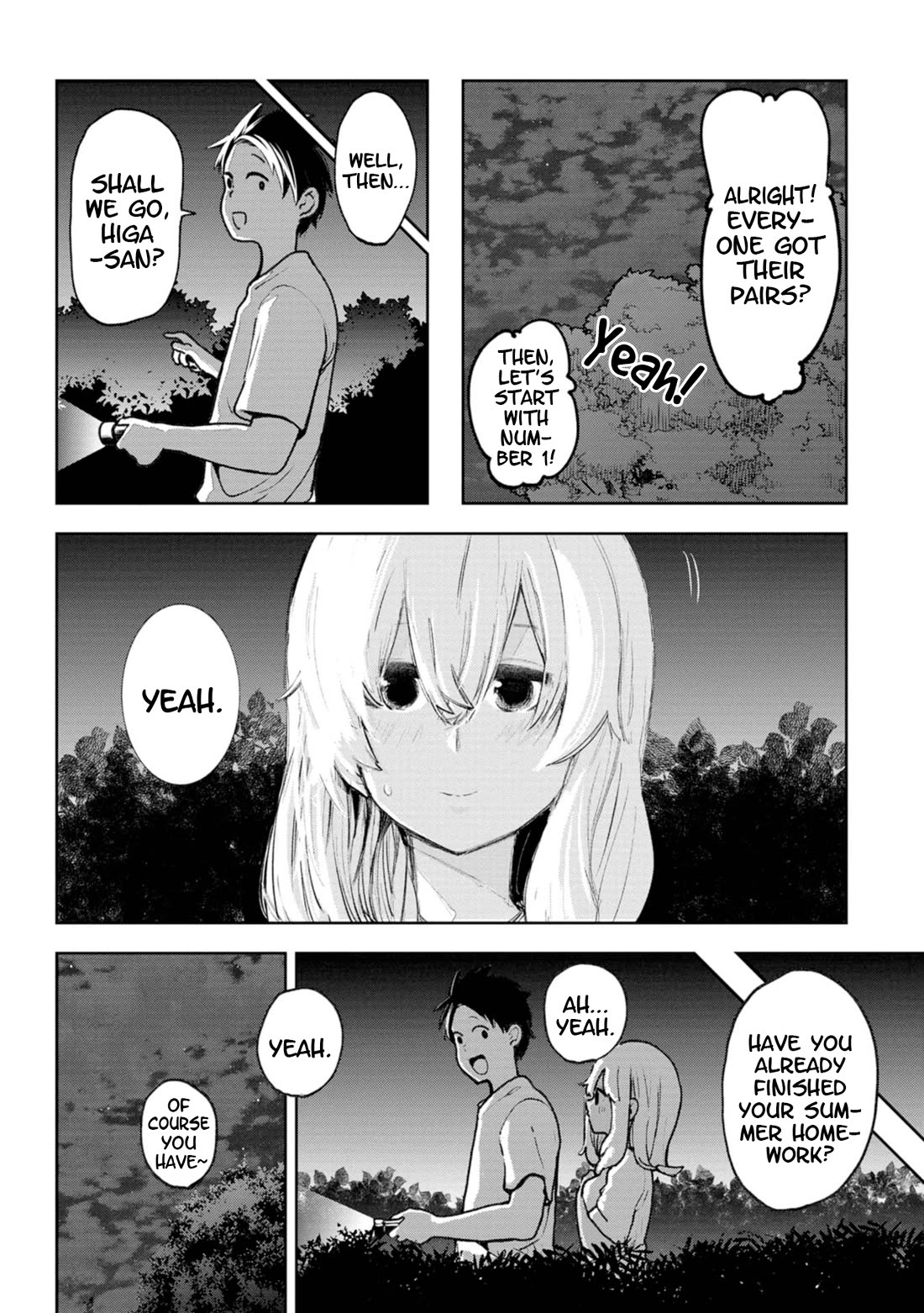 Okinawa de Suki ni Natta ko ga Hougen Sugite Tsura Sugiru Chapter 29 - Page 6