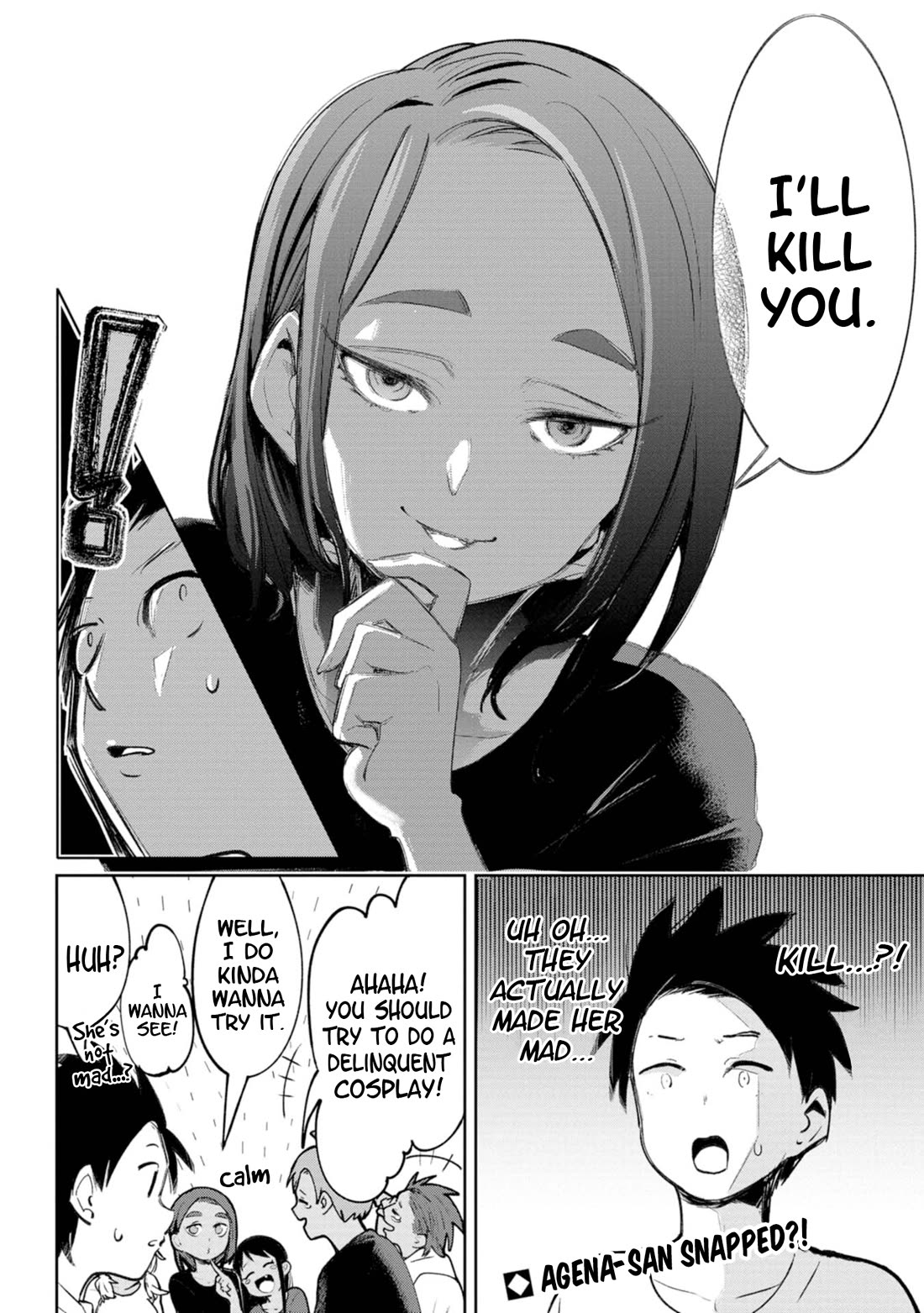 Okinawa de Suki ni Natta ko ga Hougen Sugite Tsura Sugiru Chapter 31 - Page 5
