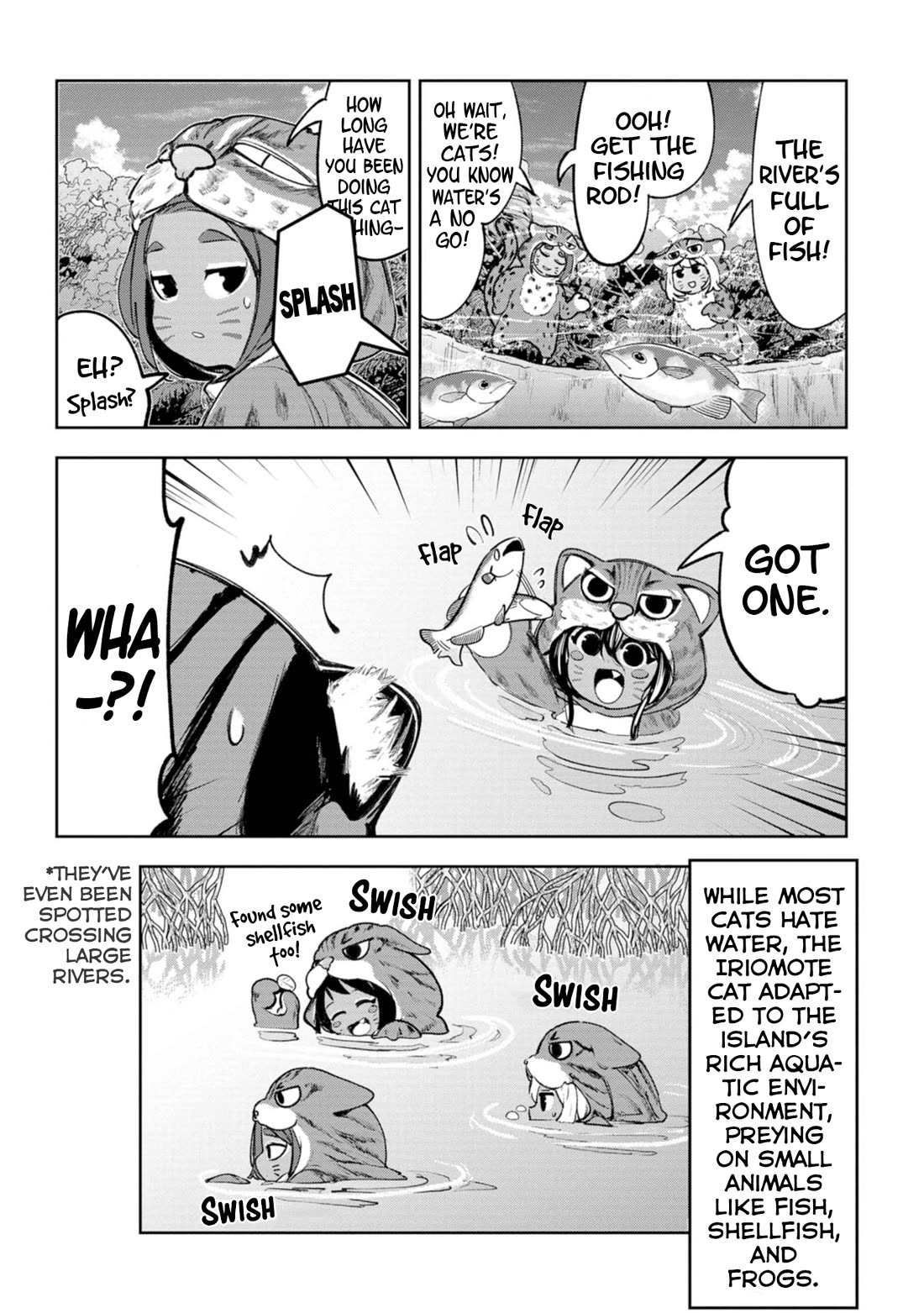 Okinawa de Suki ni Natta ko ga Hougen Sugite Tsura Sugiru Chapter 32 - Page 5