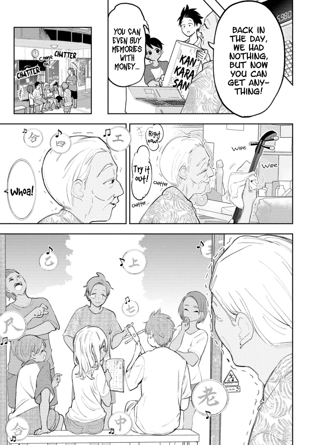 Okinawa de Suki ni Natta ko ga Hougen Sugite Tsura Sugiru Chapter 37 - Page 11