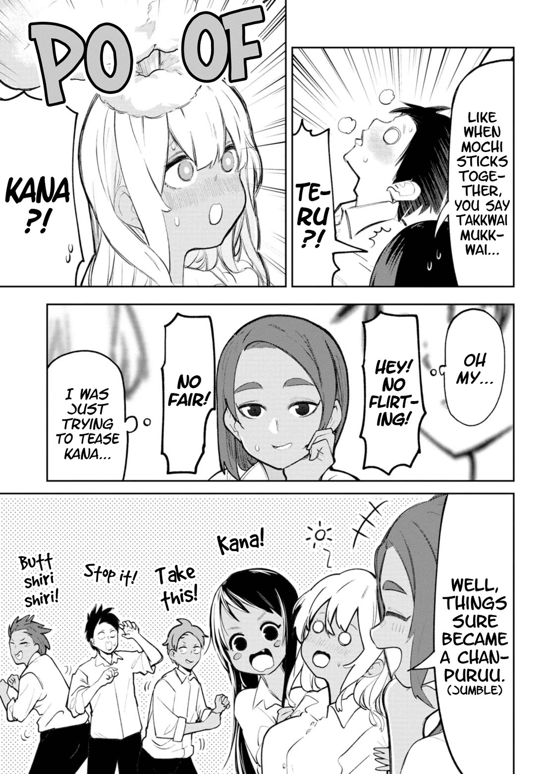 Okinawa de Suki ni Natta ko ga Hougen Sugite Tsura Sugiru Chapter 39 - Page 11