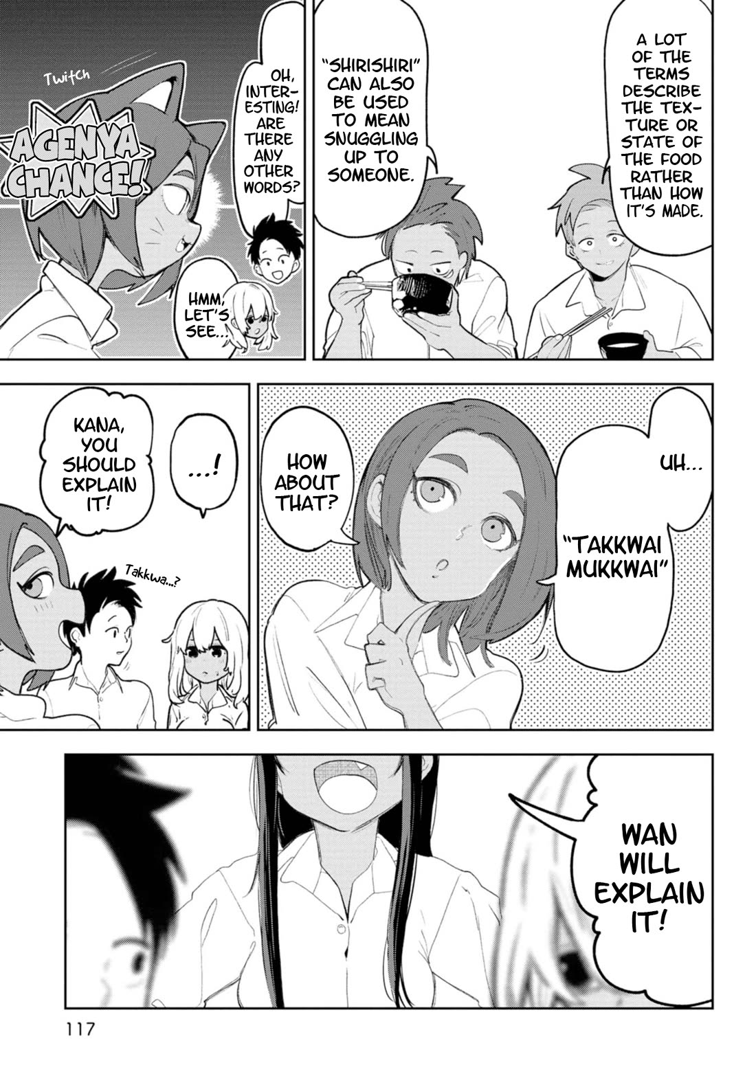 Okinawa de Suki ni Natta ko ga Hougen Sugite Tsura Sugiru Chapter 39 - Page 9