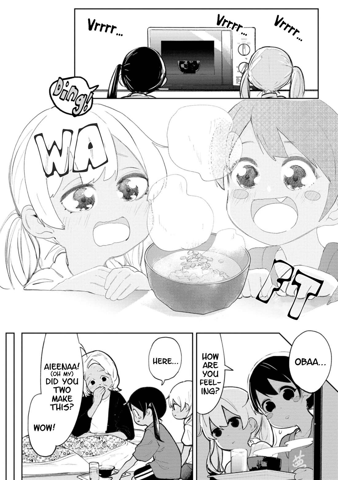 Okinawa de Suki ni Natta ko ga Hougen Sugite Tsura Sugiru Chapter 40.5 - Page 6