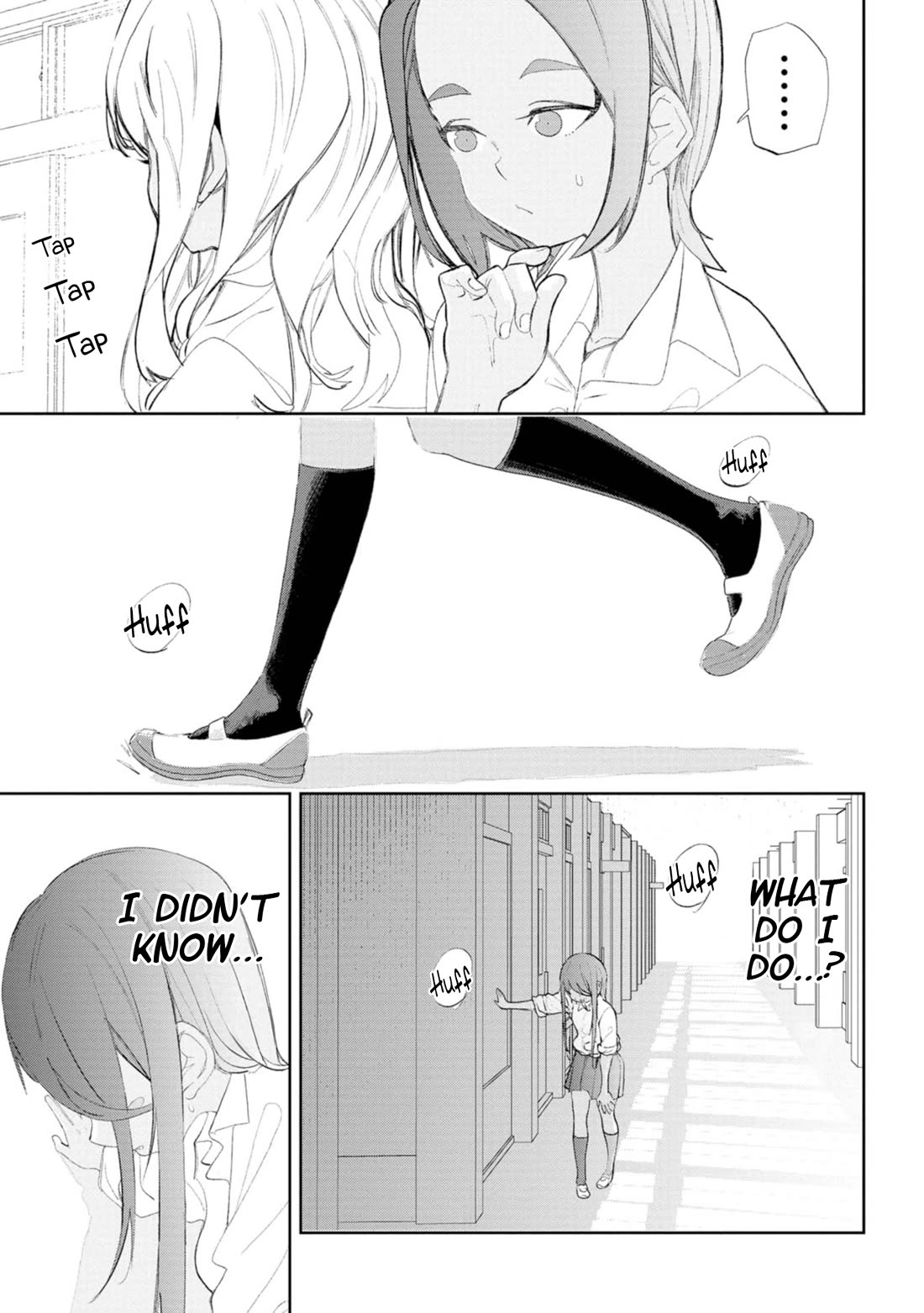 Okinawa de Suki ni Natta ko ga Hougen Sugite Tsura Sugiru Chapter 40 - Page 12