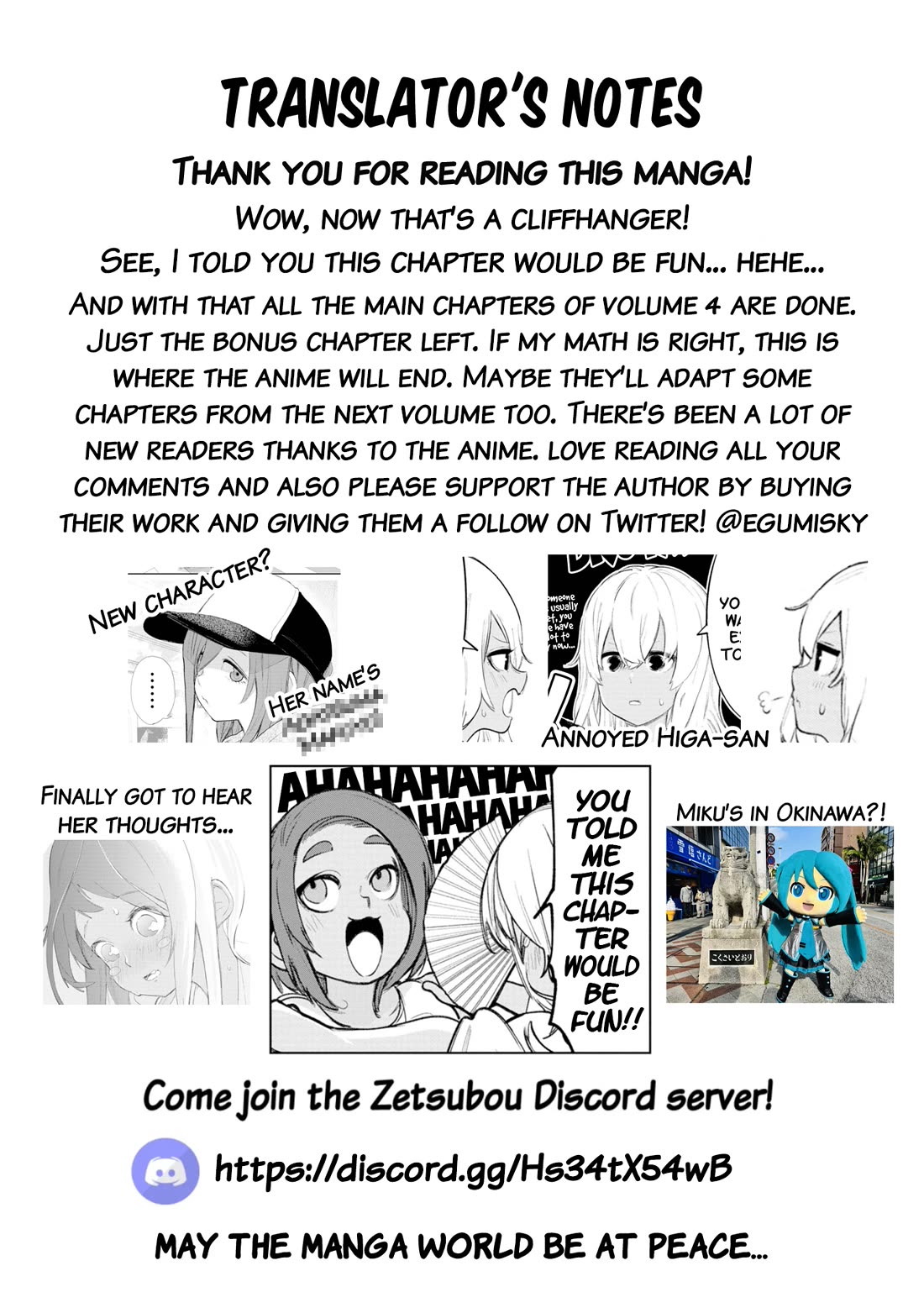 Okinawa de Suki ni Natta ko ga Hougen Sugite Tsura Sugiru Chapter 40 - Page 14