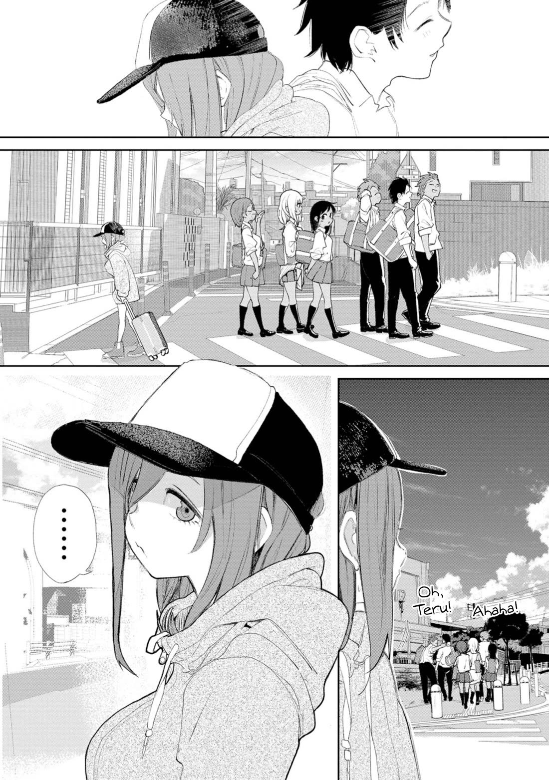 Okinawa de Suki ni Natta ko ga Hougen Sugite Tsura Sugiru Chapter 40 - Page 5