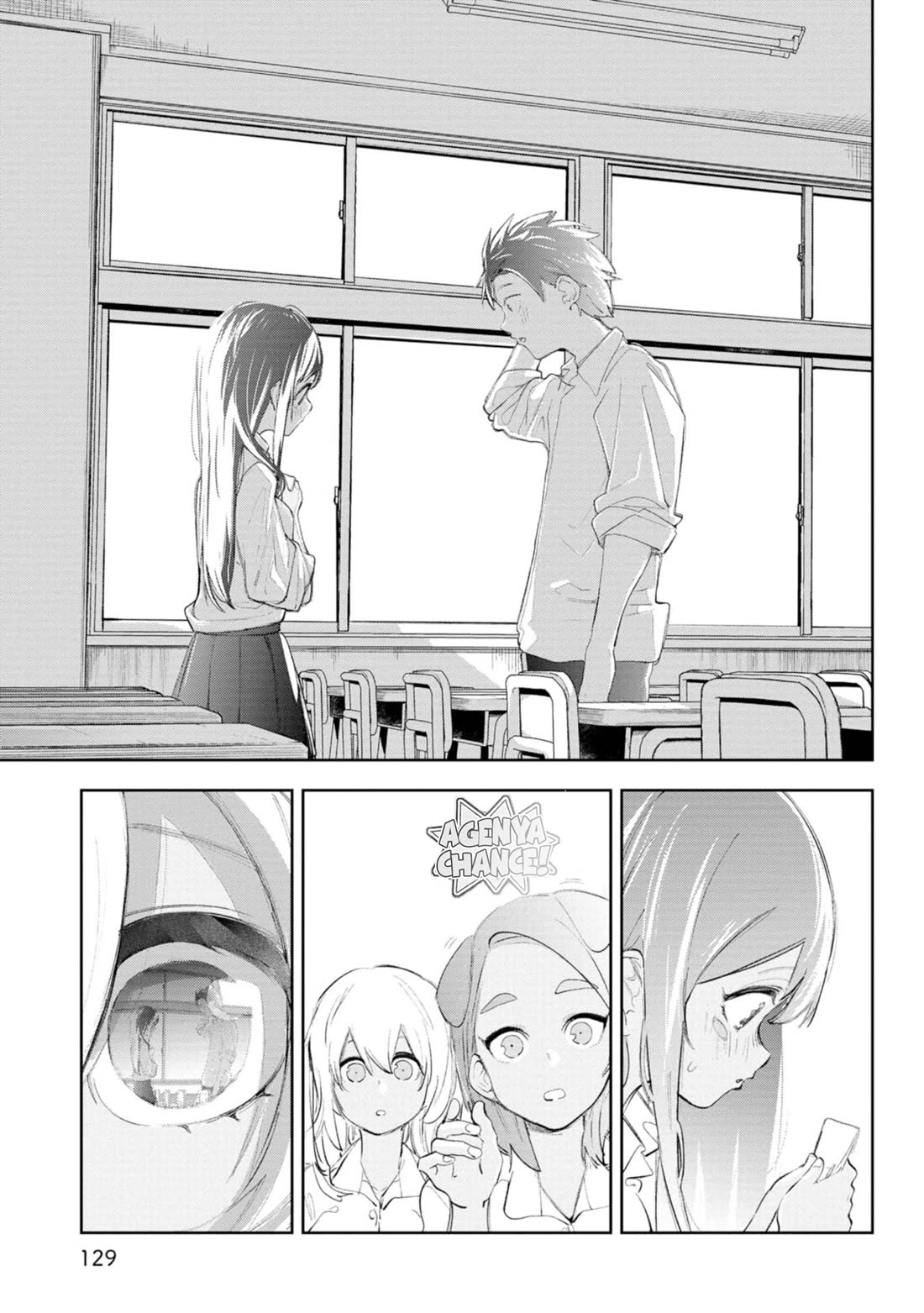 Okinawa de Suki ni Natta ko ga Hougen Sugite Tsura Sugiru Chapter 40 - Page 10