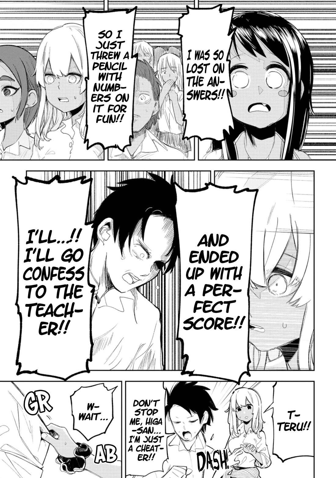 Okinawa de Suki ni Natta ko ga Hougen Sugite Tsura Sugiru Chapter 41.5 - Page 5