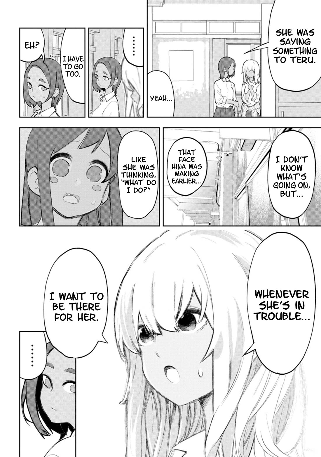 Okinawa de Suki ni Natta ko ga Hougen Sugite Tsura Sugiru Chapter 41 - Page 4